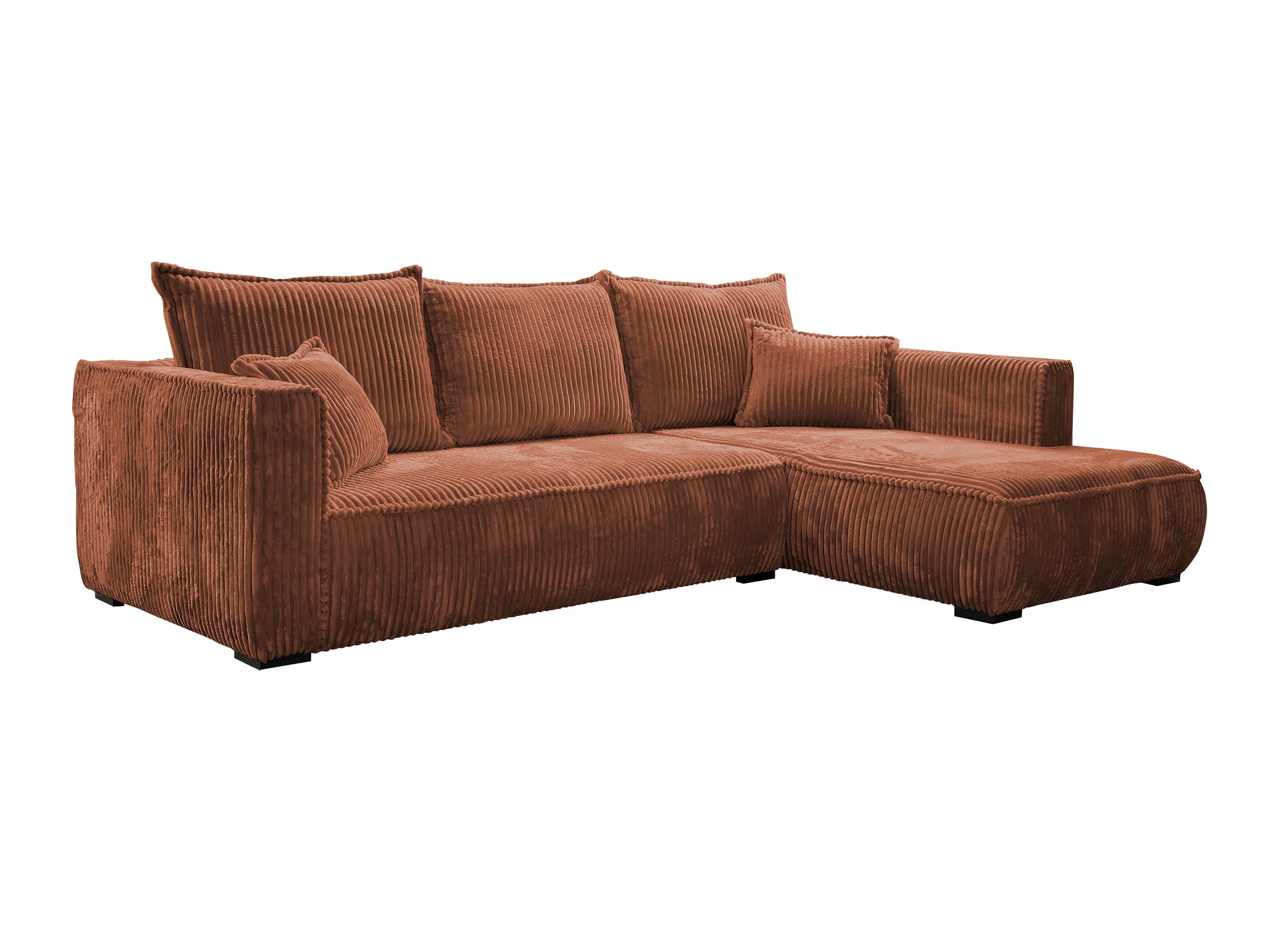 Ъглов диван TrendyNest Circas (Tilia 52)