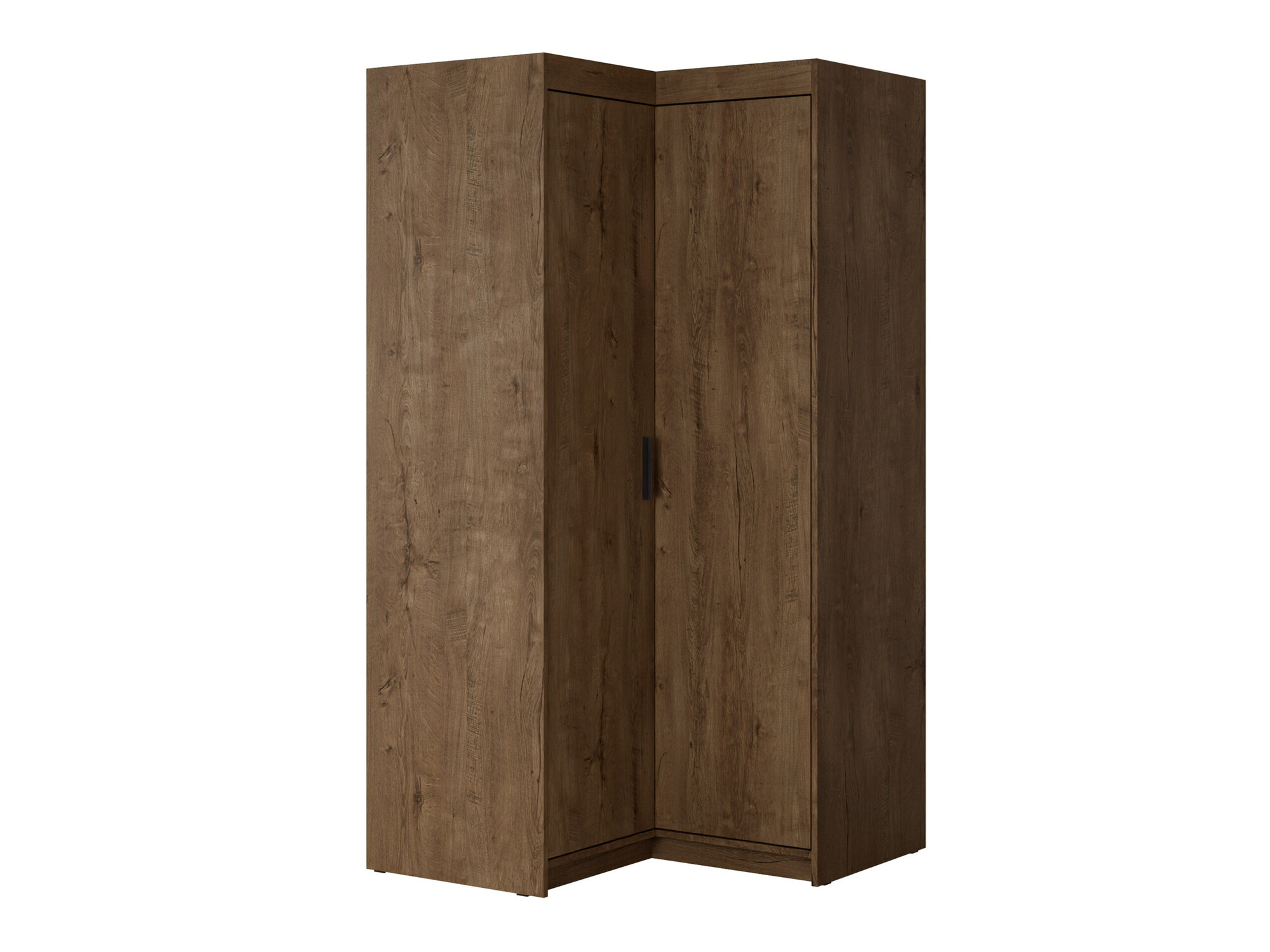 Ъглов гардероб SB4743 c малък дефект