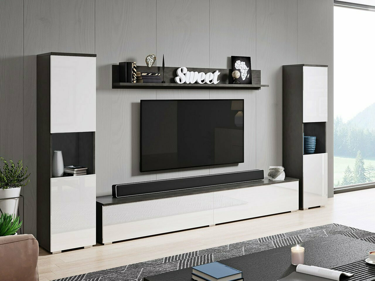 Комплект за хол SB4754