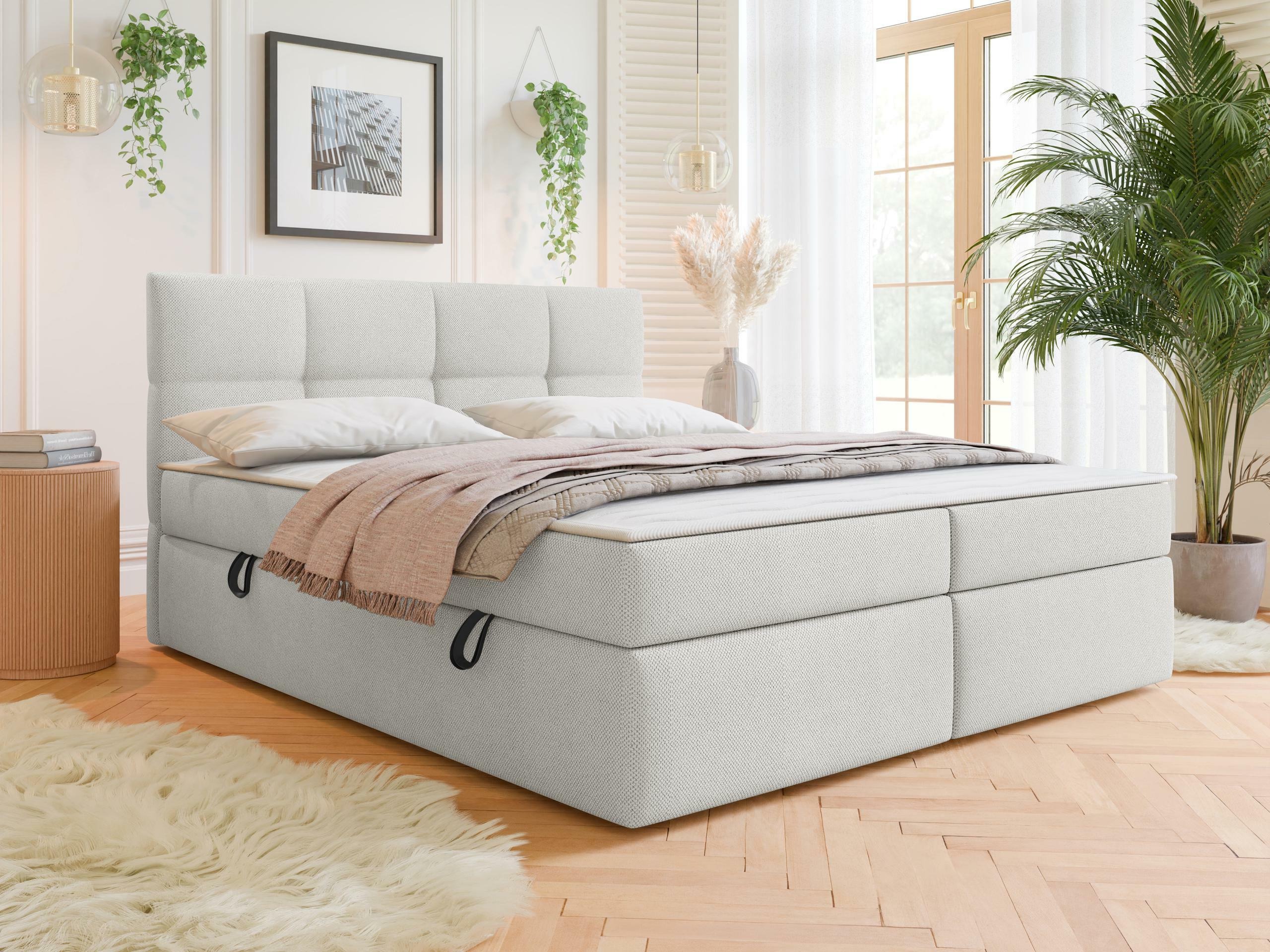 Континентално легло ComfiDream Nivina (Curio 02)