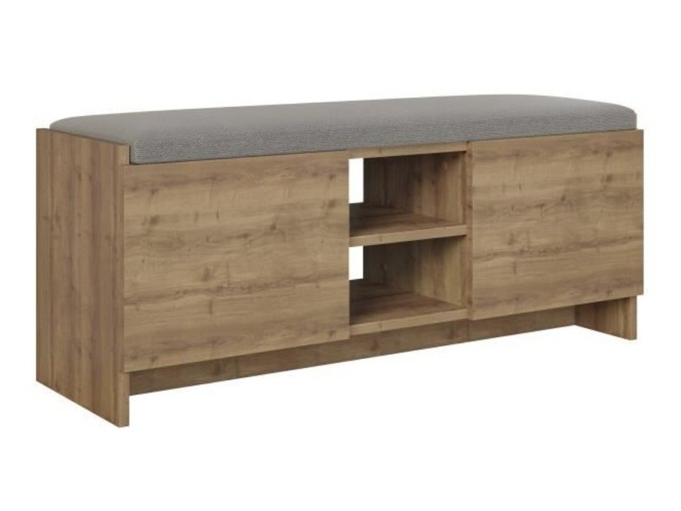 Етажерка за обувки Kailua 1047 (Тъмен дъб)