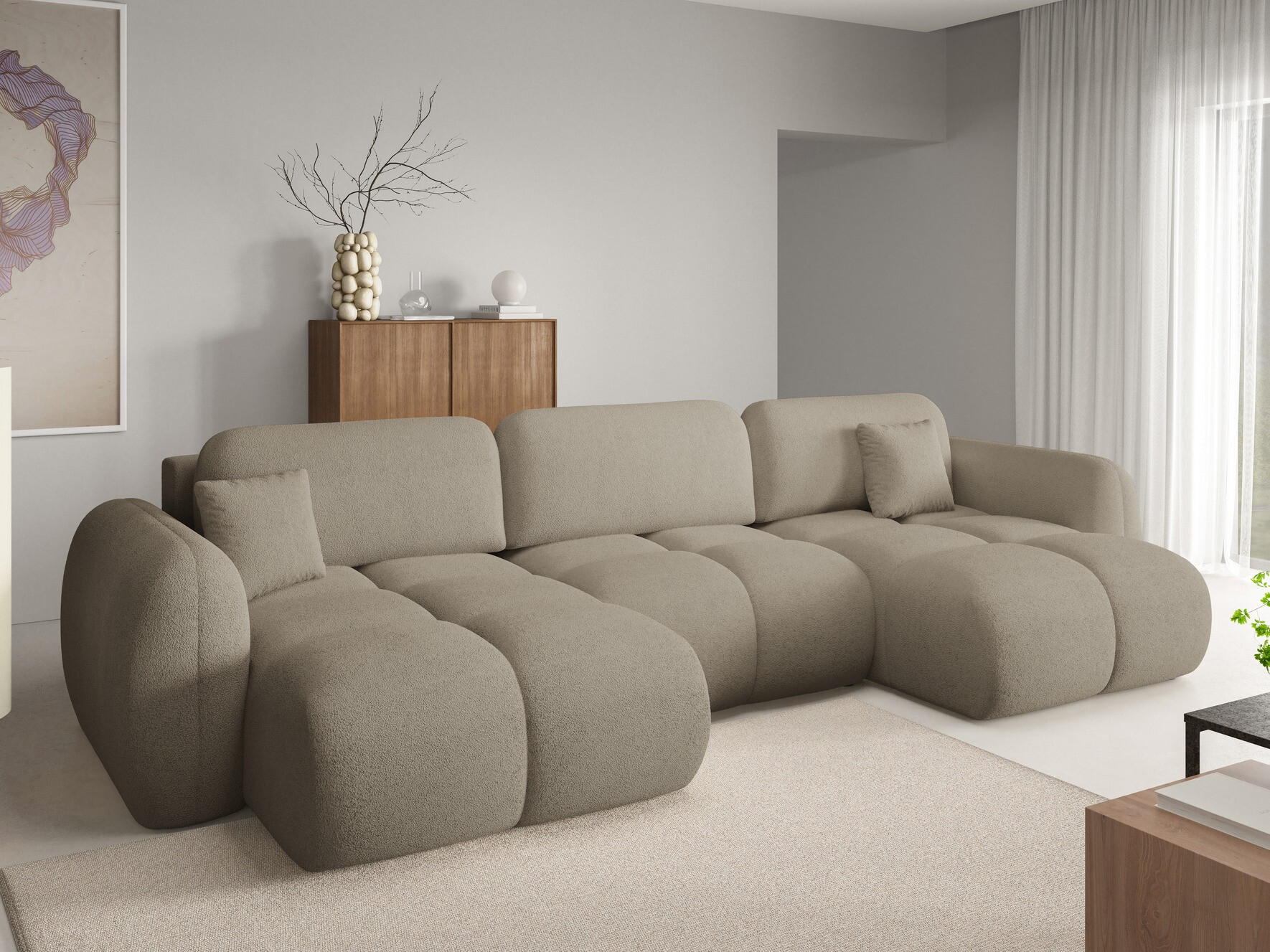 Ъглов диван Franklin 213 (Quelle 05)