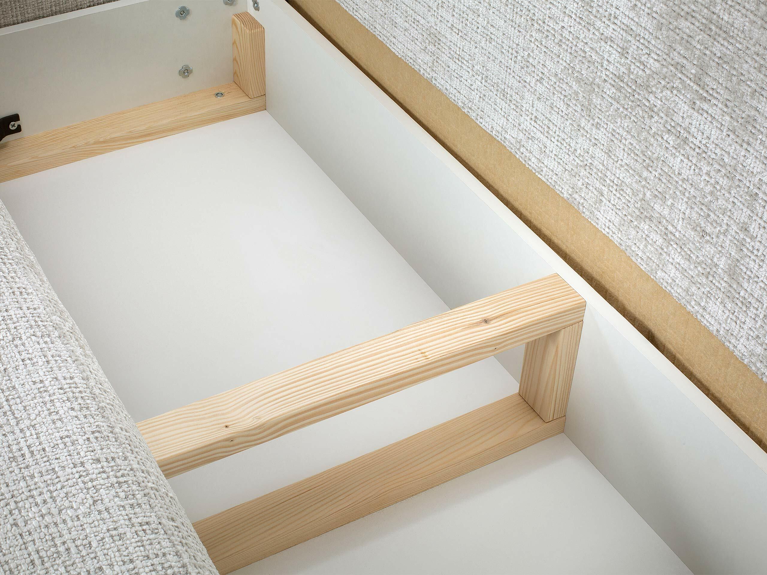 Ъглов диван TrendyNest Prunal (Glow 01)