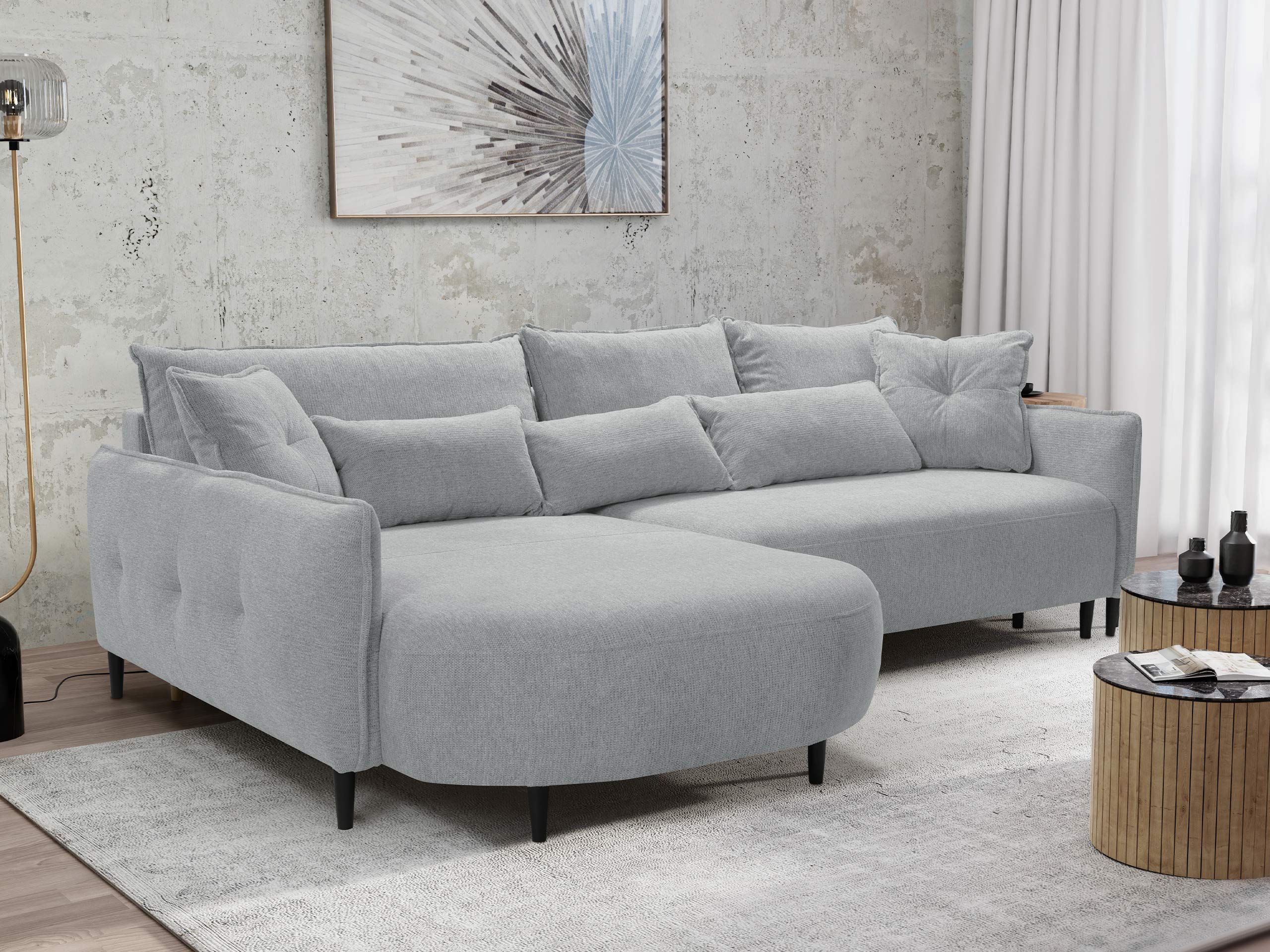 Ъглов диван TrendyNest Prunal (Glow 15)