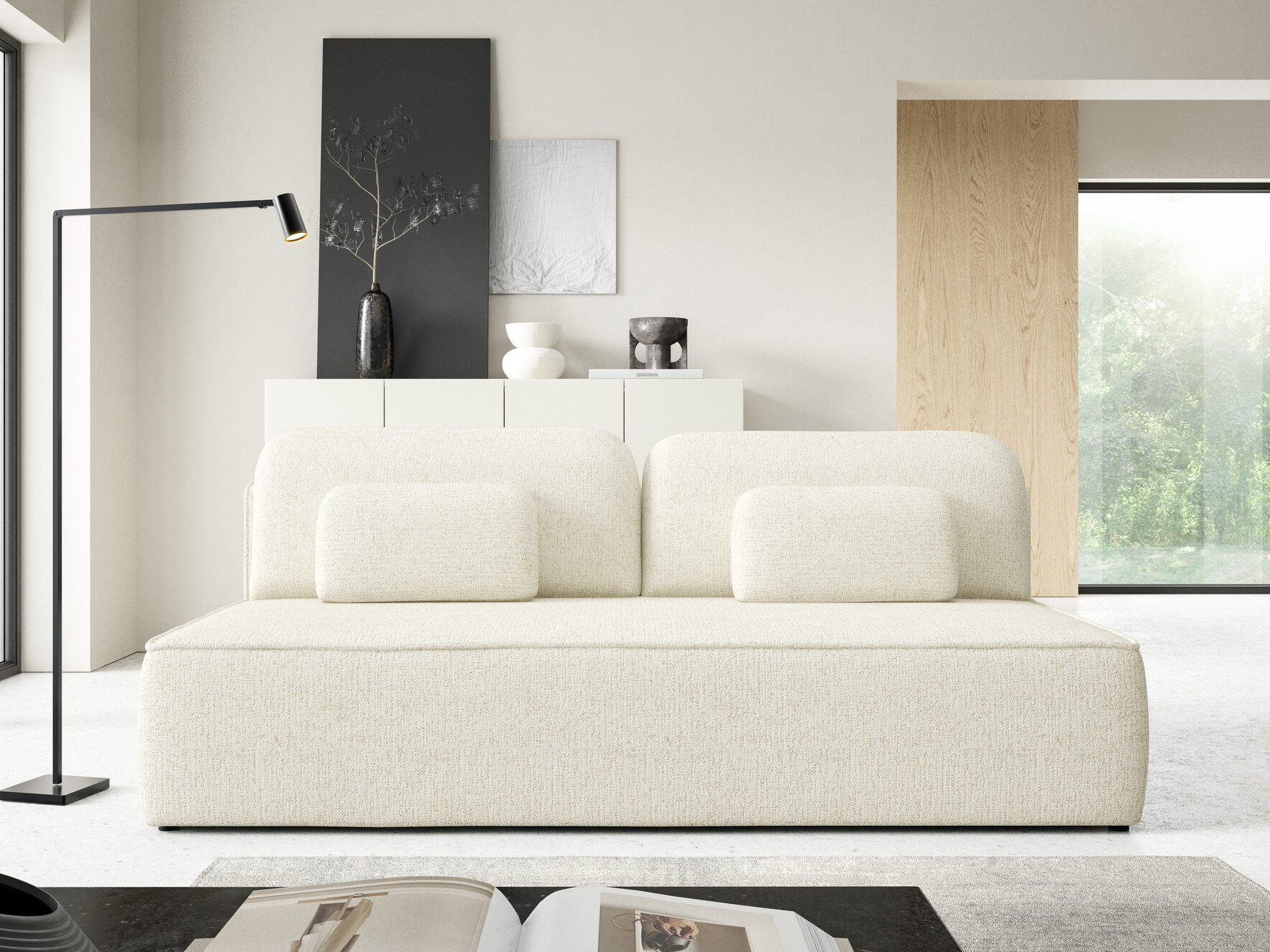 Разтегателен диван Franklin 214 (Bella 5)