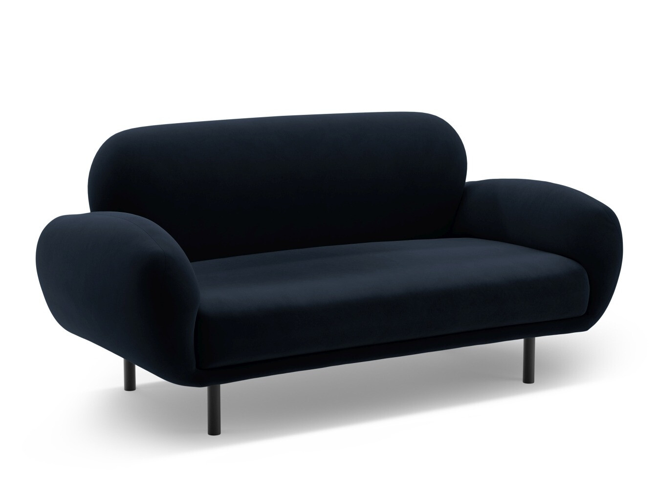 Диван Beckley 342 (Casino Deep Blue)