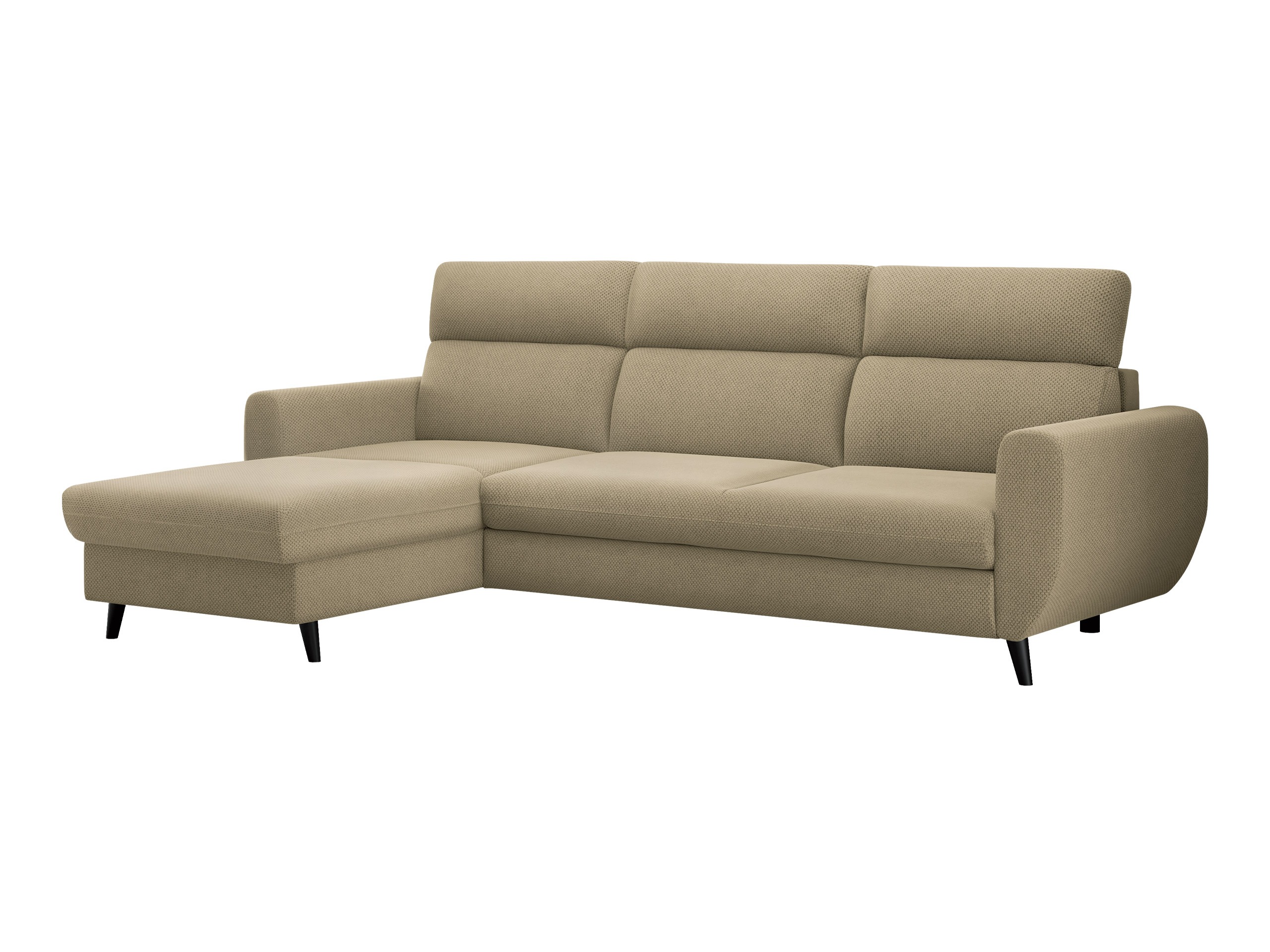 Ъглов диван Temple 132 (Cruz 15)