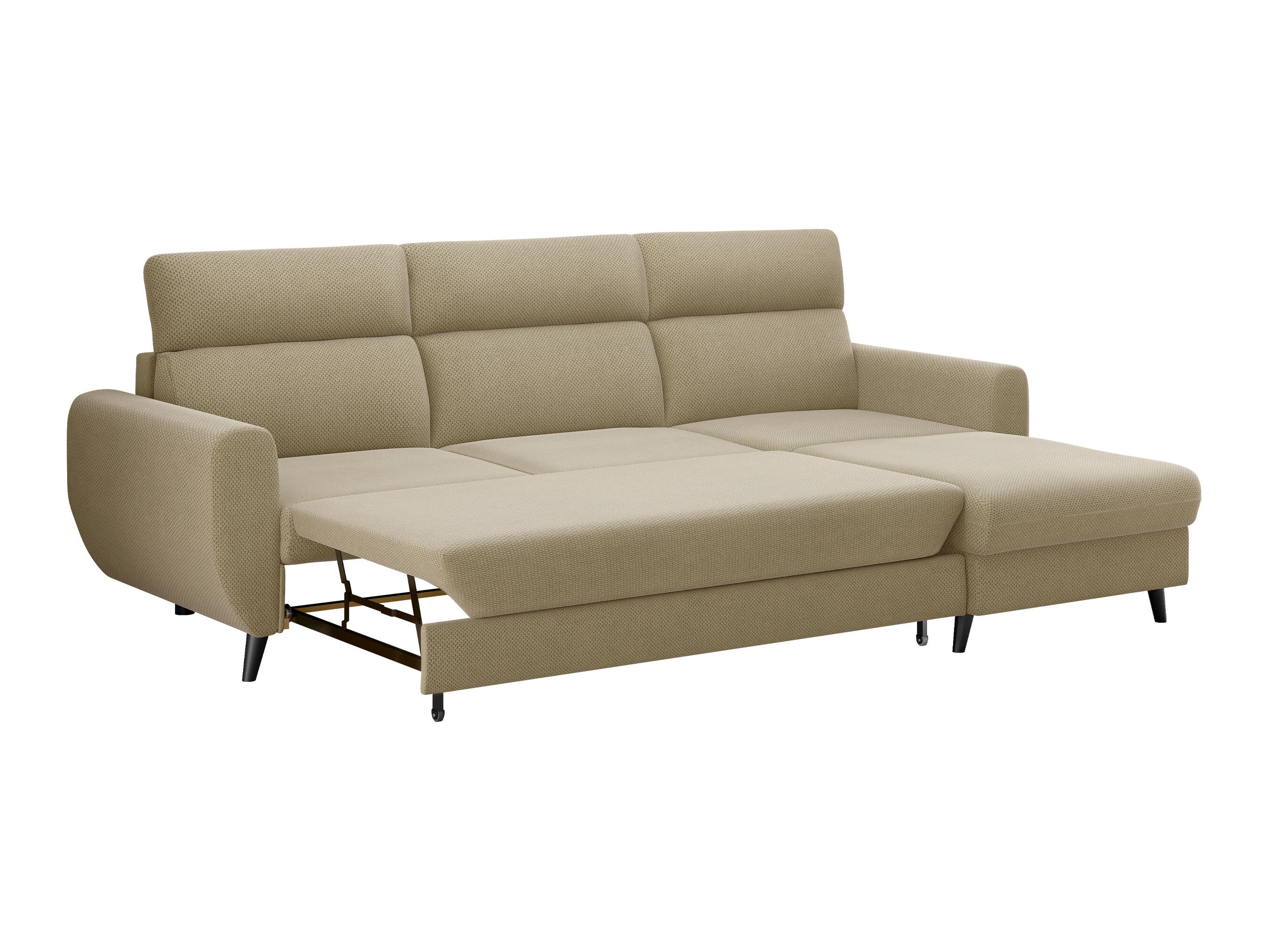 Ъглов диван Temple 132 (Cruz 35)