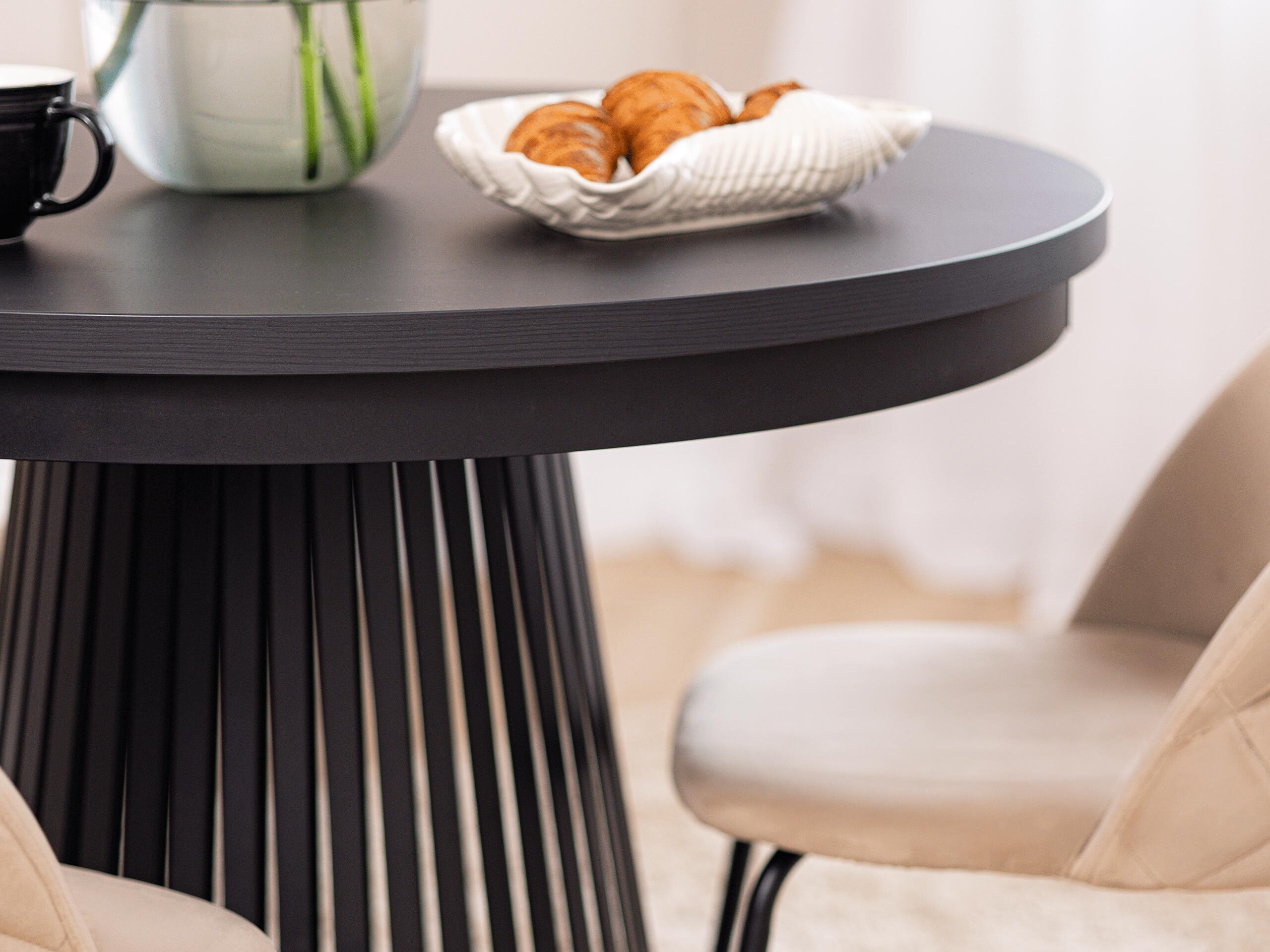 Маса Stanton 151 (Бял)