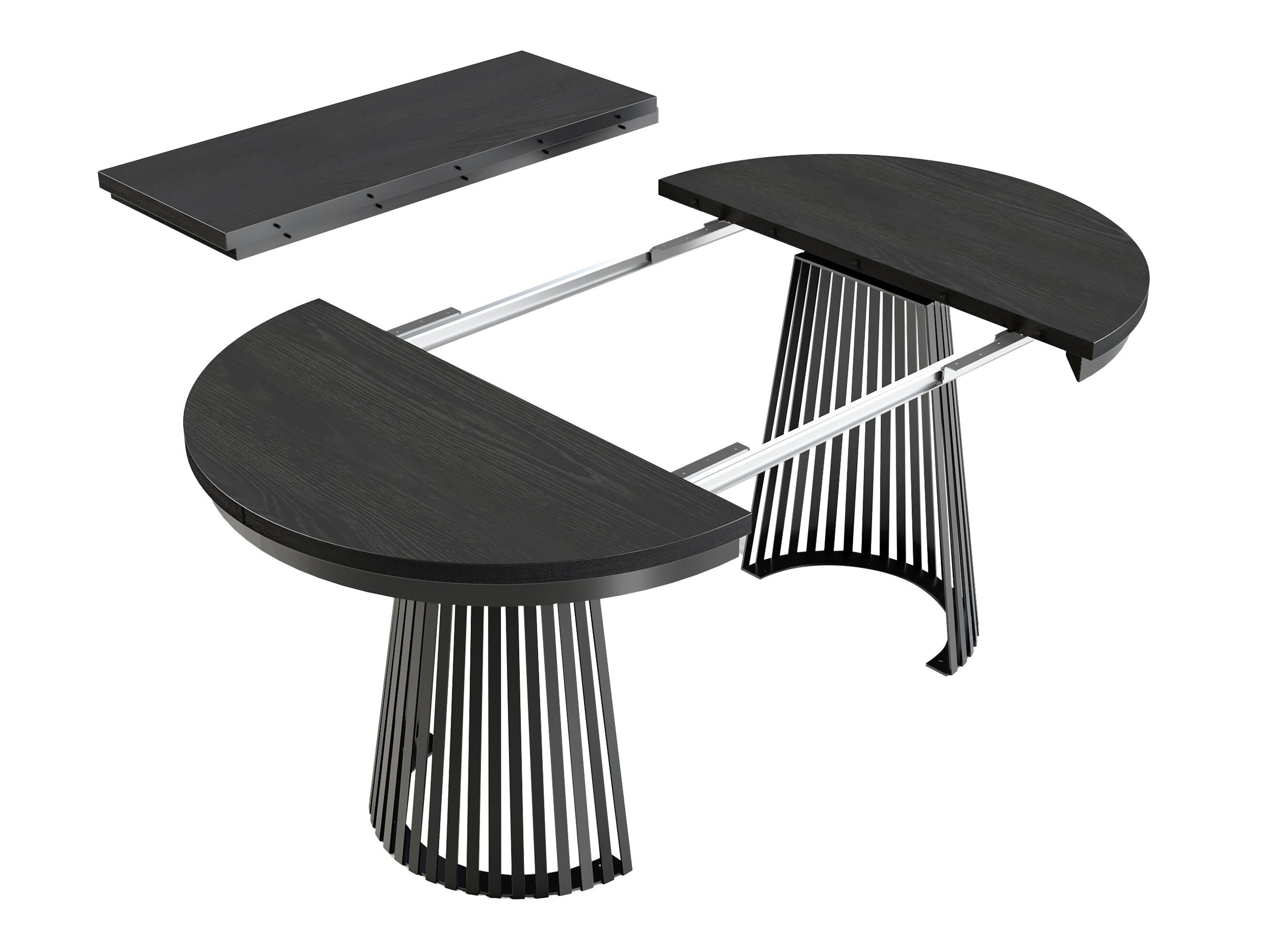 Маса Stanton 151 (Бял)