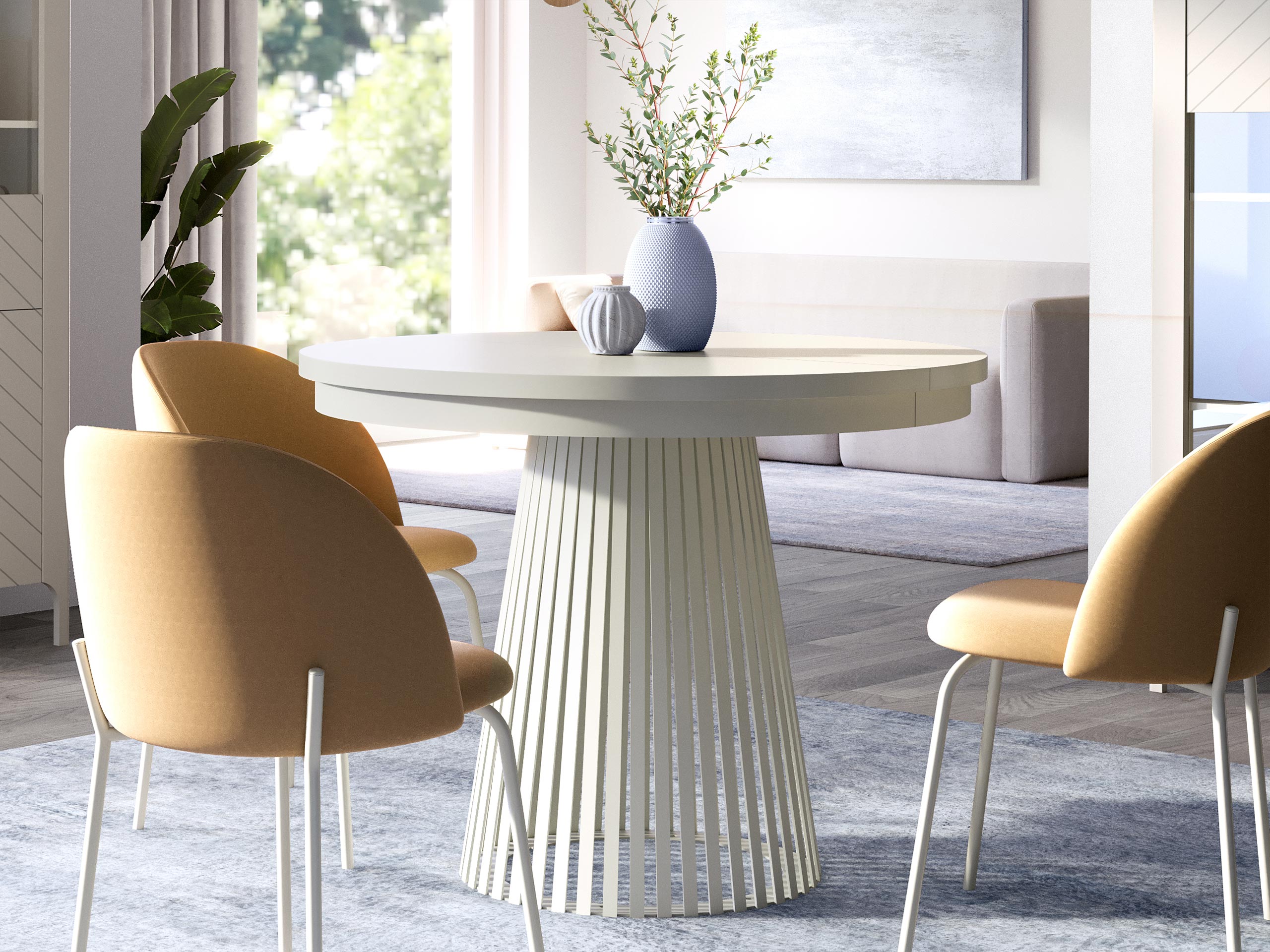 Маса Stanton 152 (Кашмир)