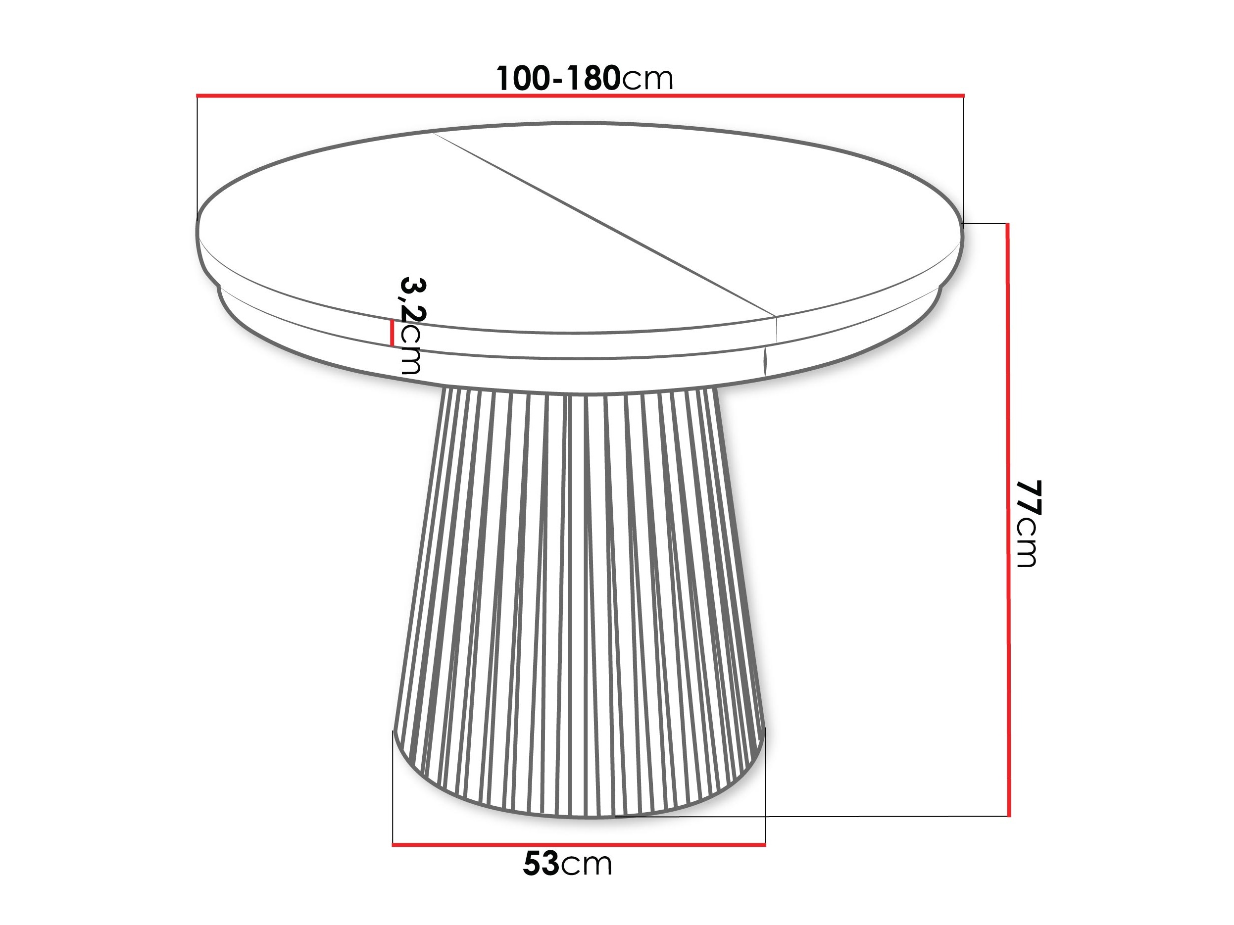 Маса Stanton 152 (Кашмир)