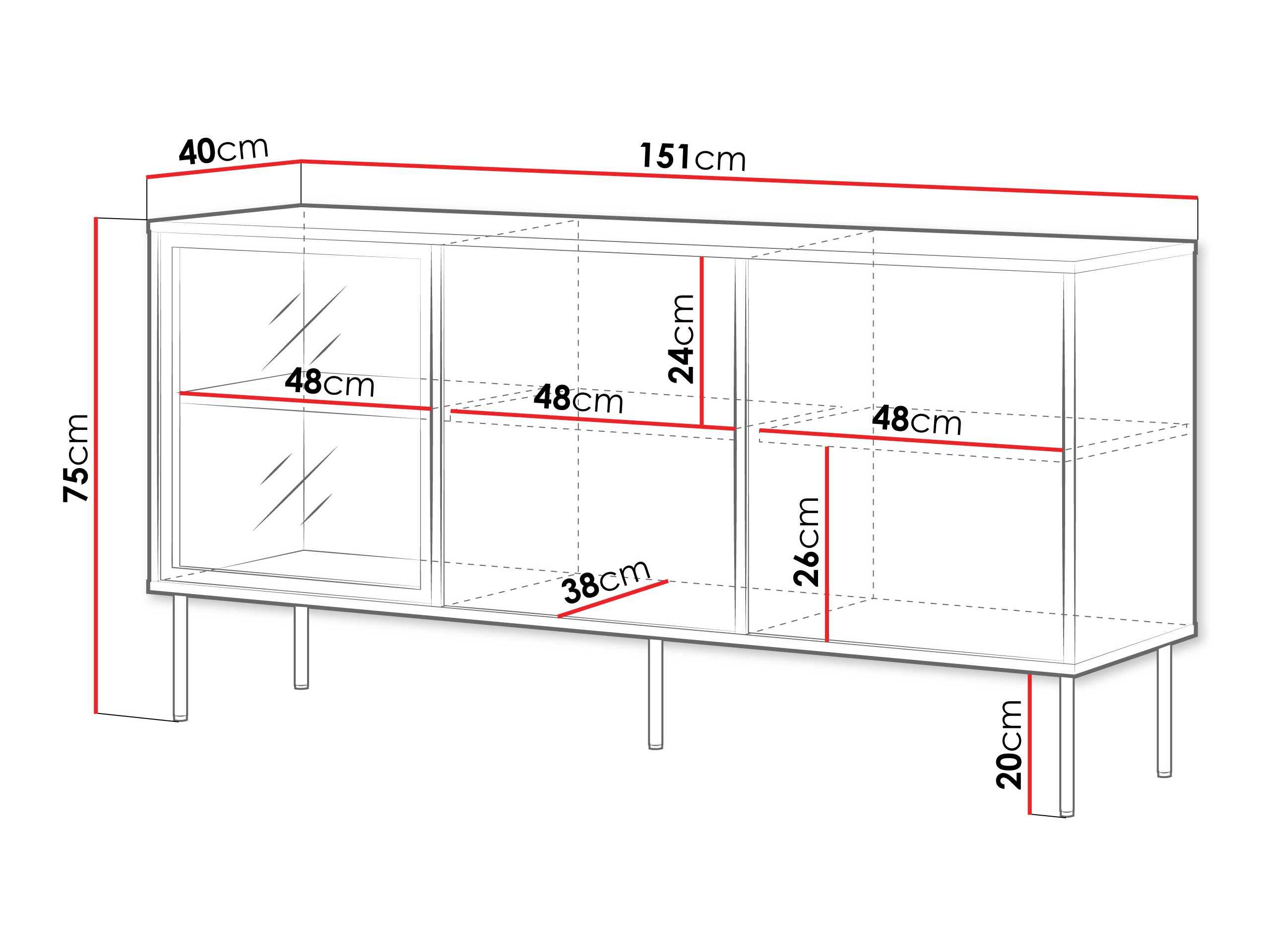 Шкаф Merevai 101 (Кашмир)