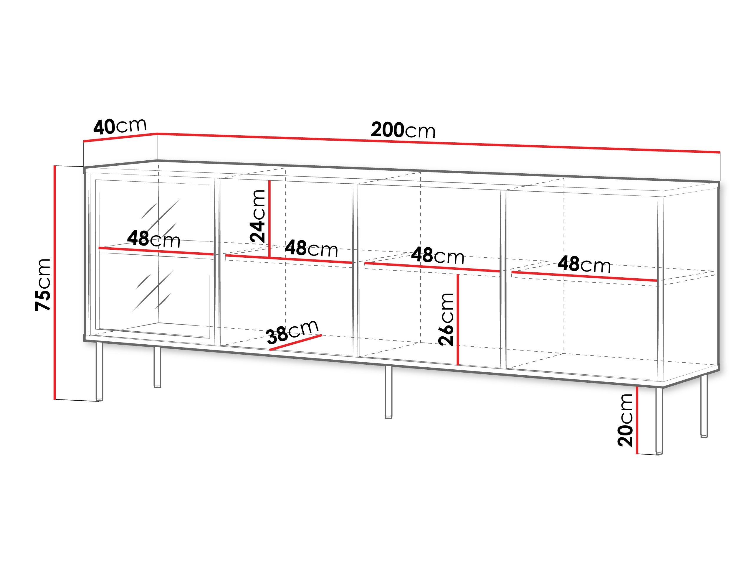 Шкаф Merevai 102 (Кашмир)