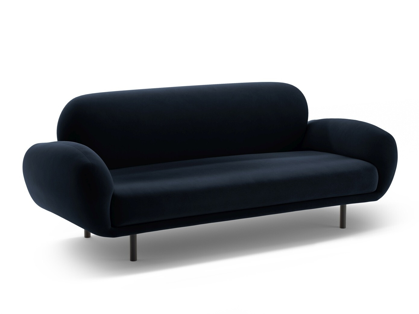 Диван Beckley 343 (Casino Deep Blue)