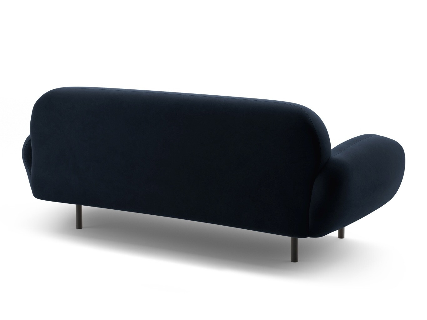 Диван Beckley 343 (Casino Deep Blue)