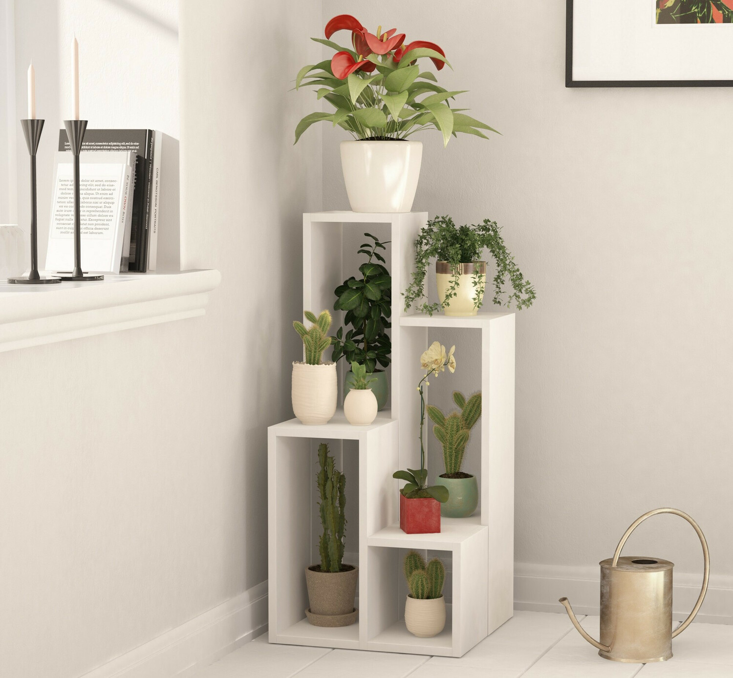 Комплект етажерки SB4771