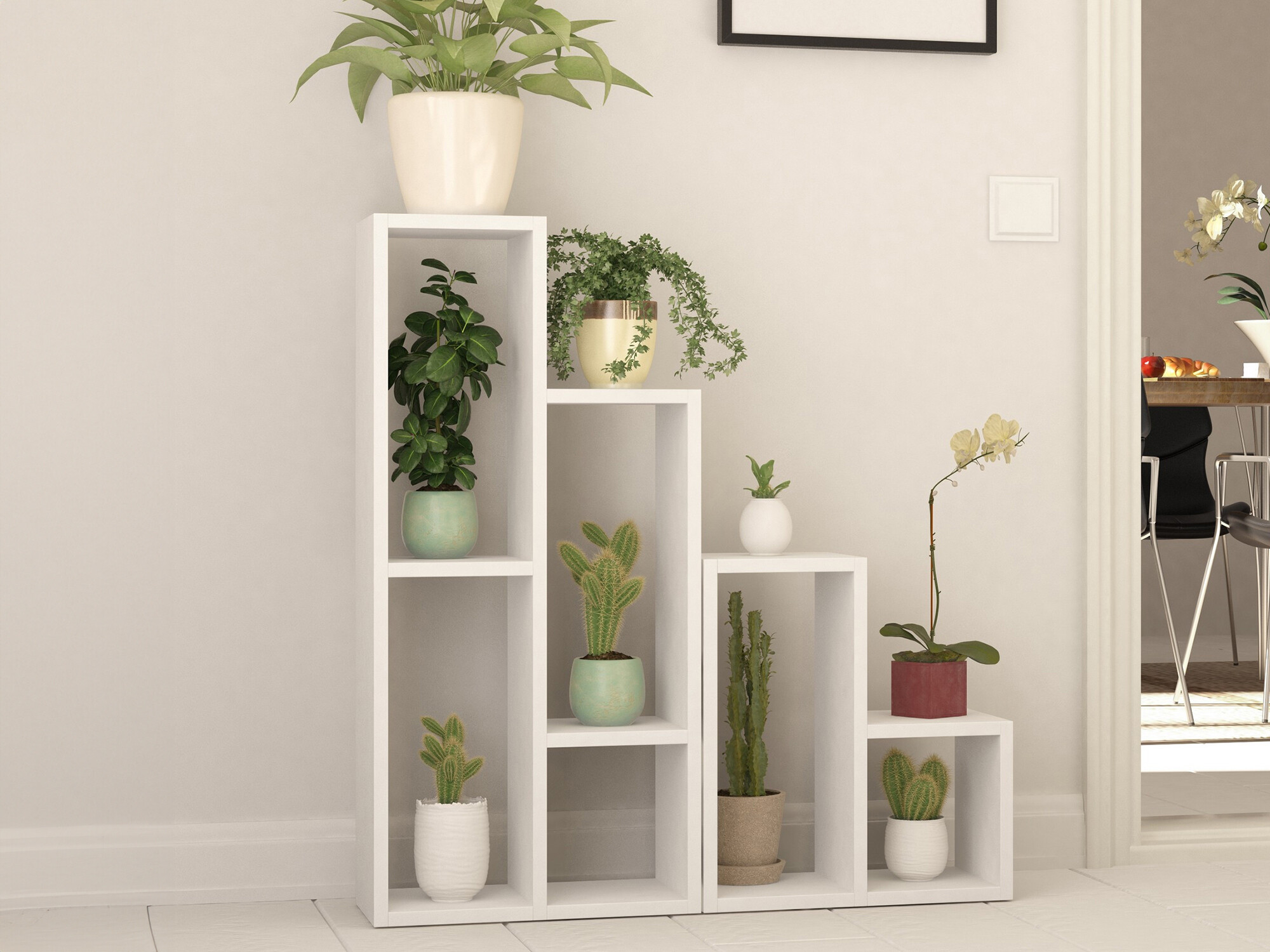 Комплект етажерки SB4771