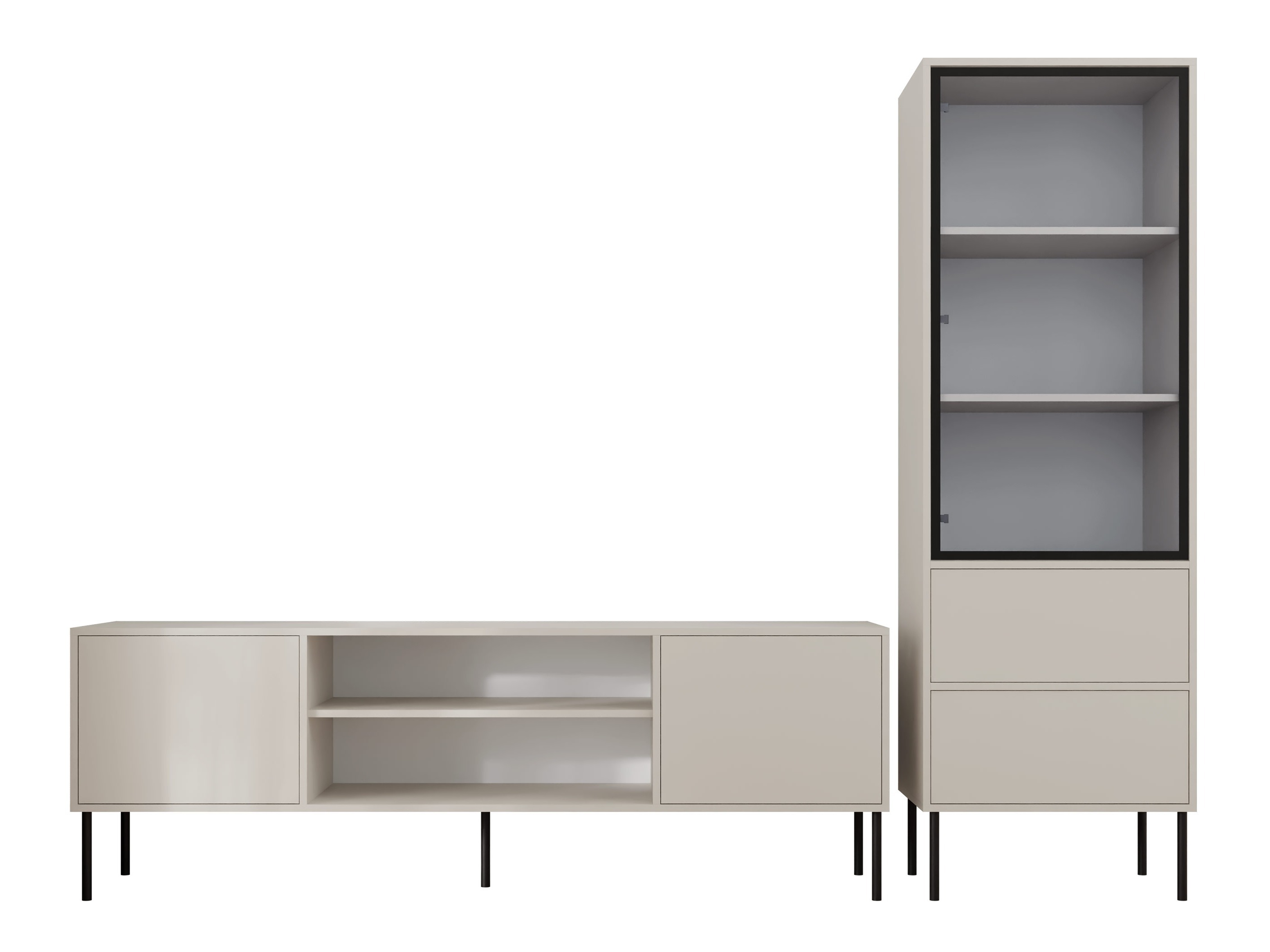 Комплект за хол Merevai 107 (Кашмир)