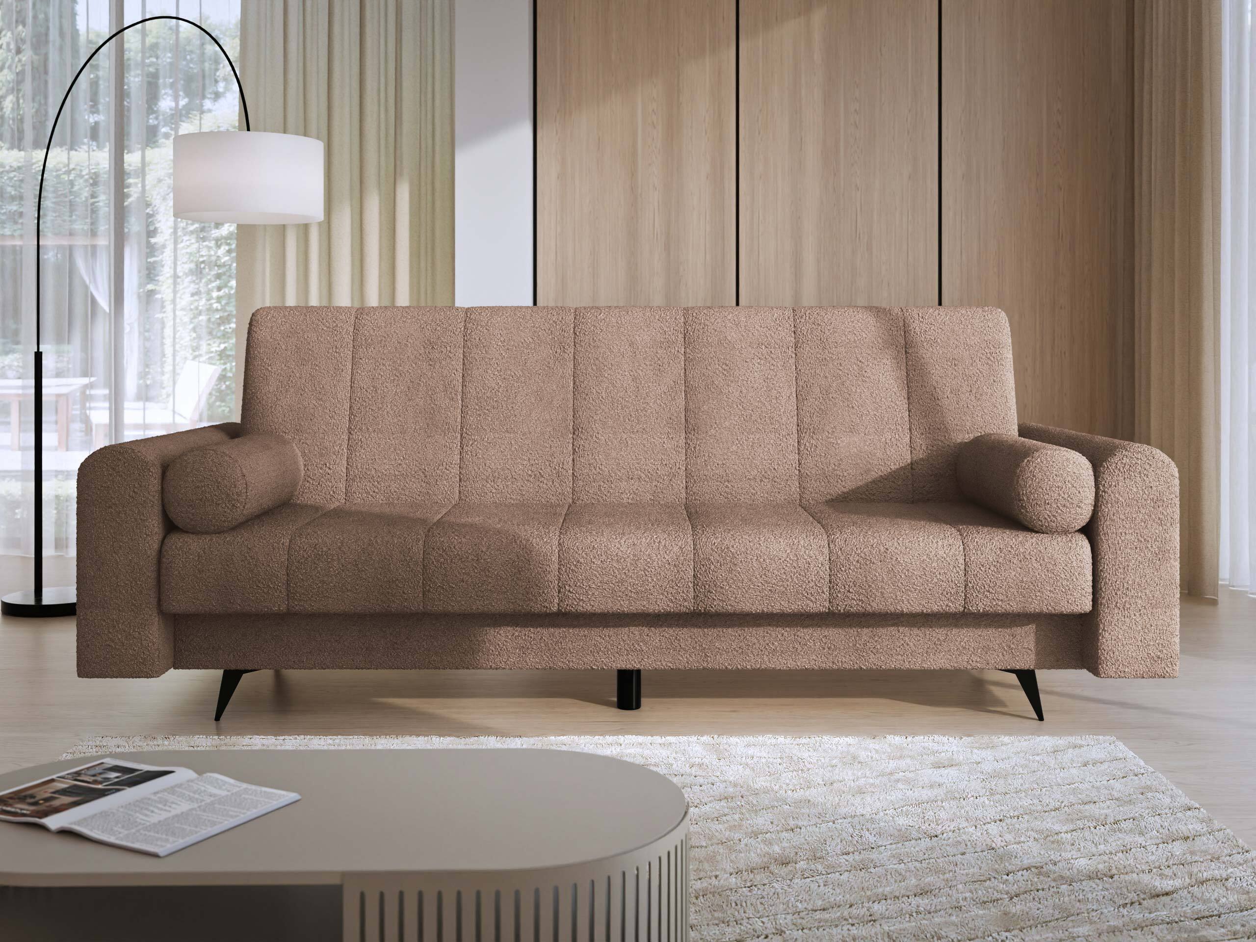 Разтегателен диван Comfivo Luda (Coral 45)