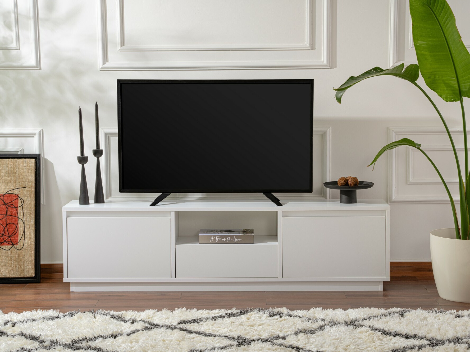 ТВ шкаф SB4769