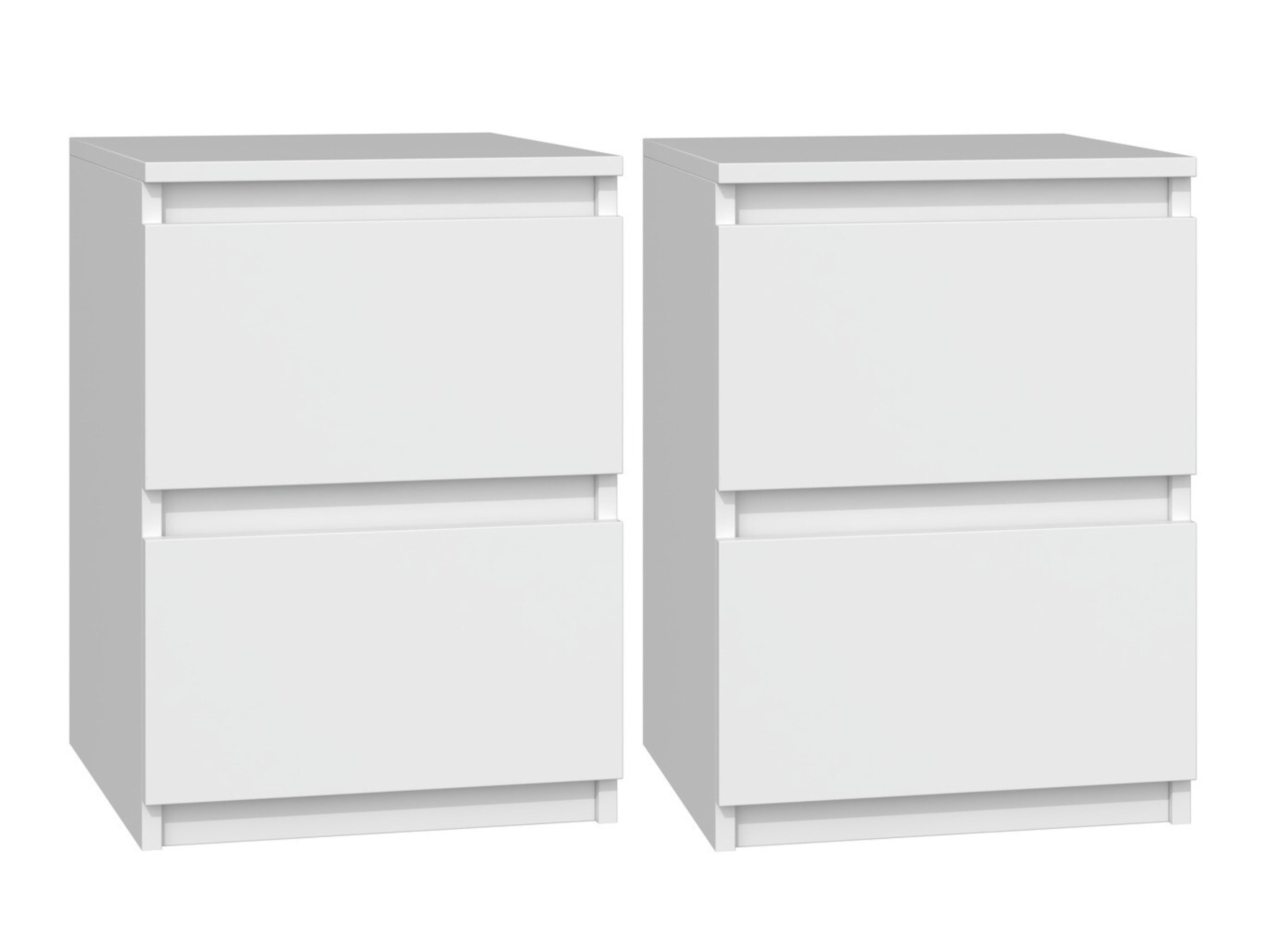 Комплект нощни шкафчета Elbvelu 134