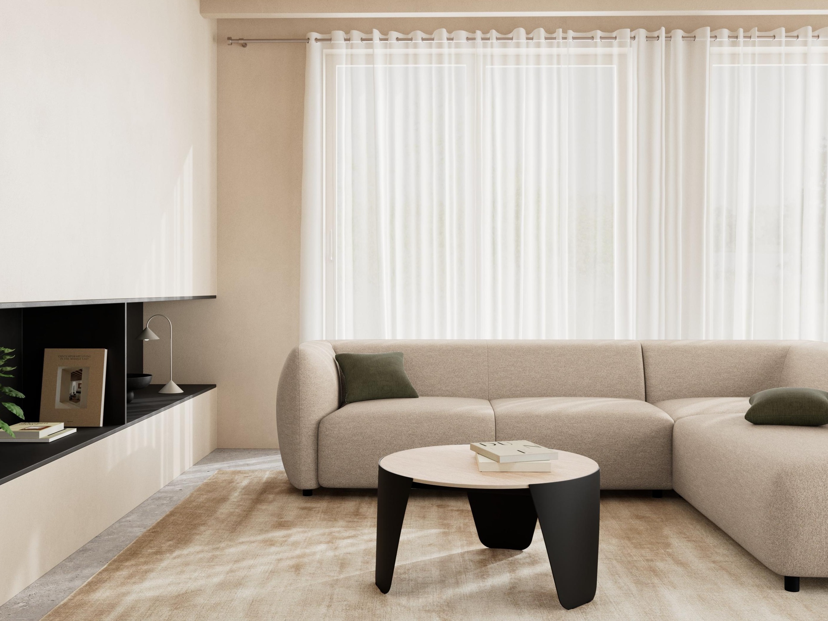 Масичка за кафе Norsica 1036