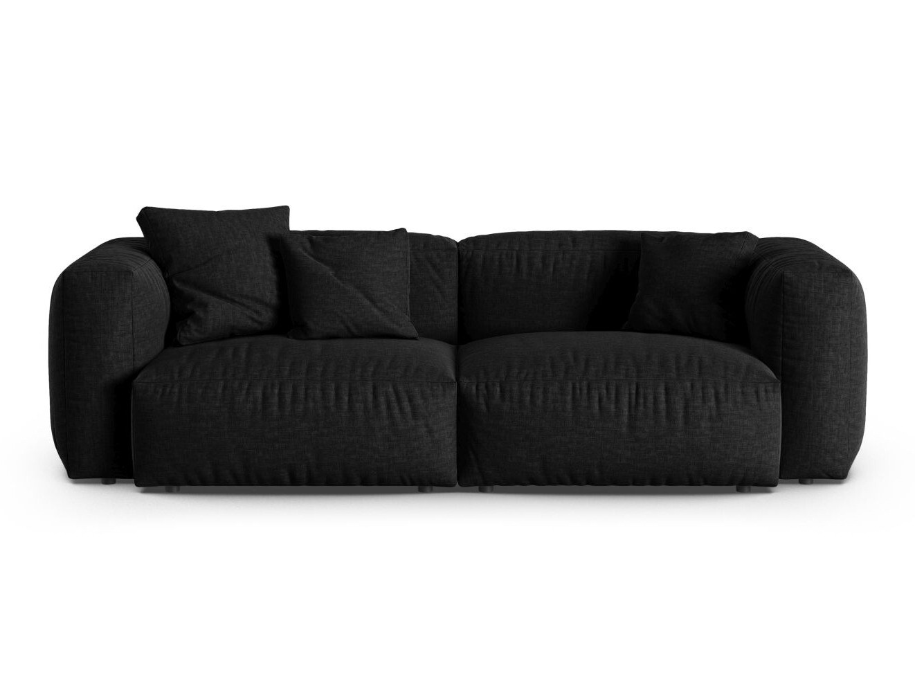 Модулен диван Sorcoro 114 (Boston Black)
