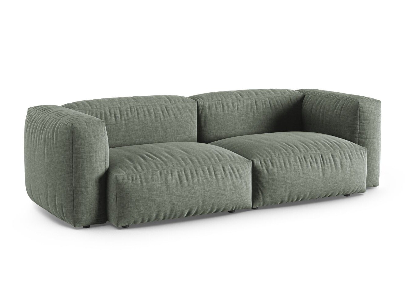 Модулен диван Sorcoro 114 (Boston Water Green)