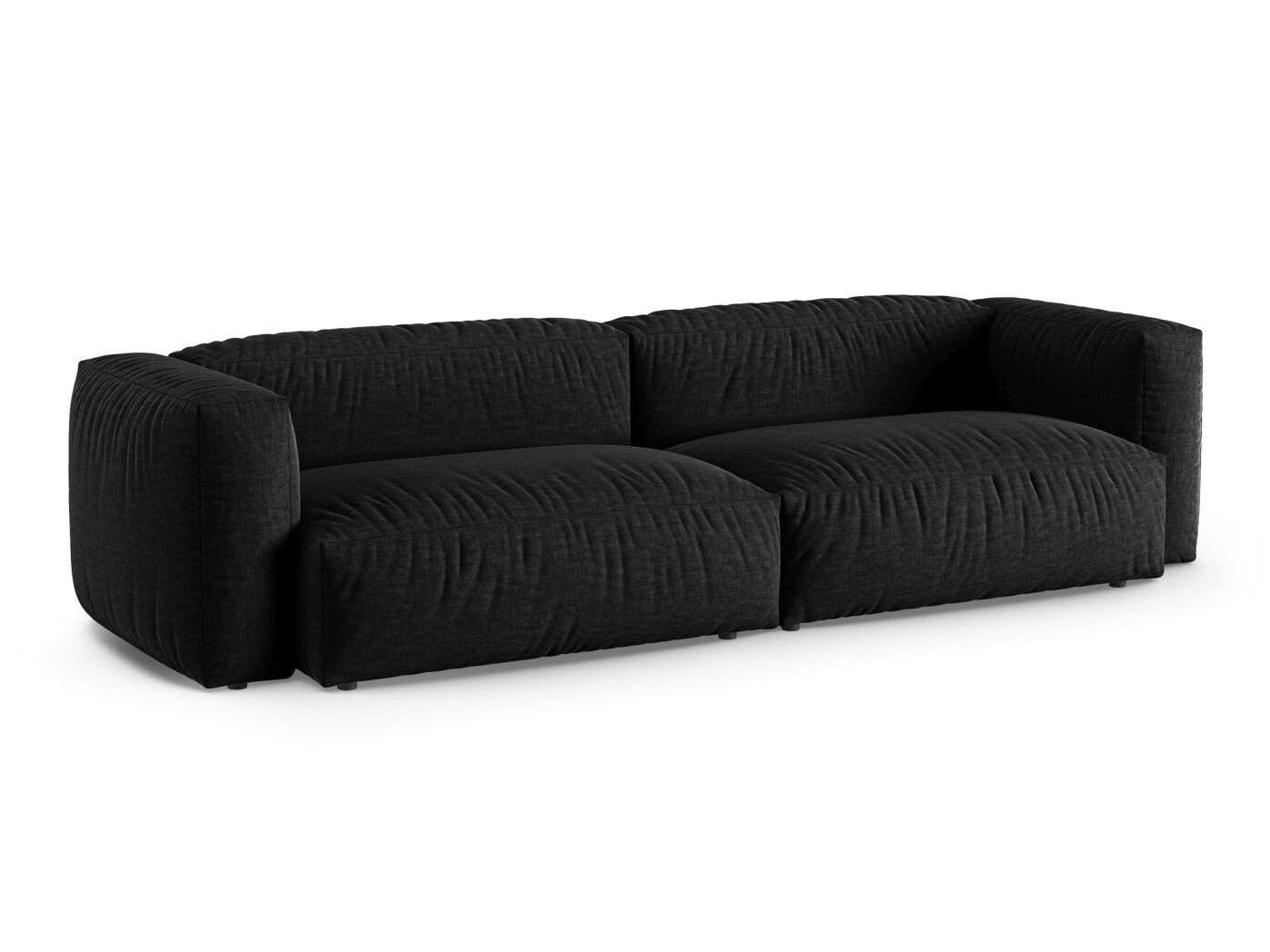 Модулен диван Sorcoro 115 (Boston Black)