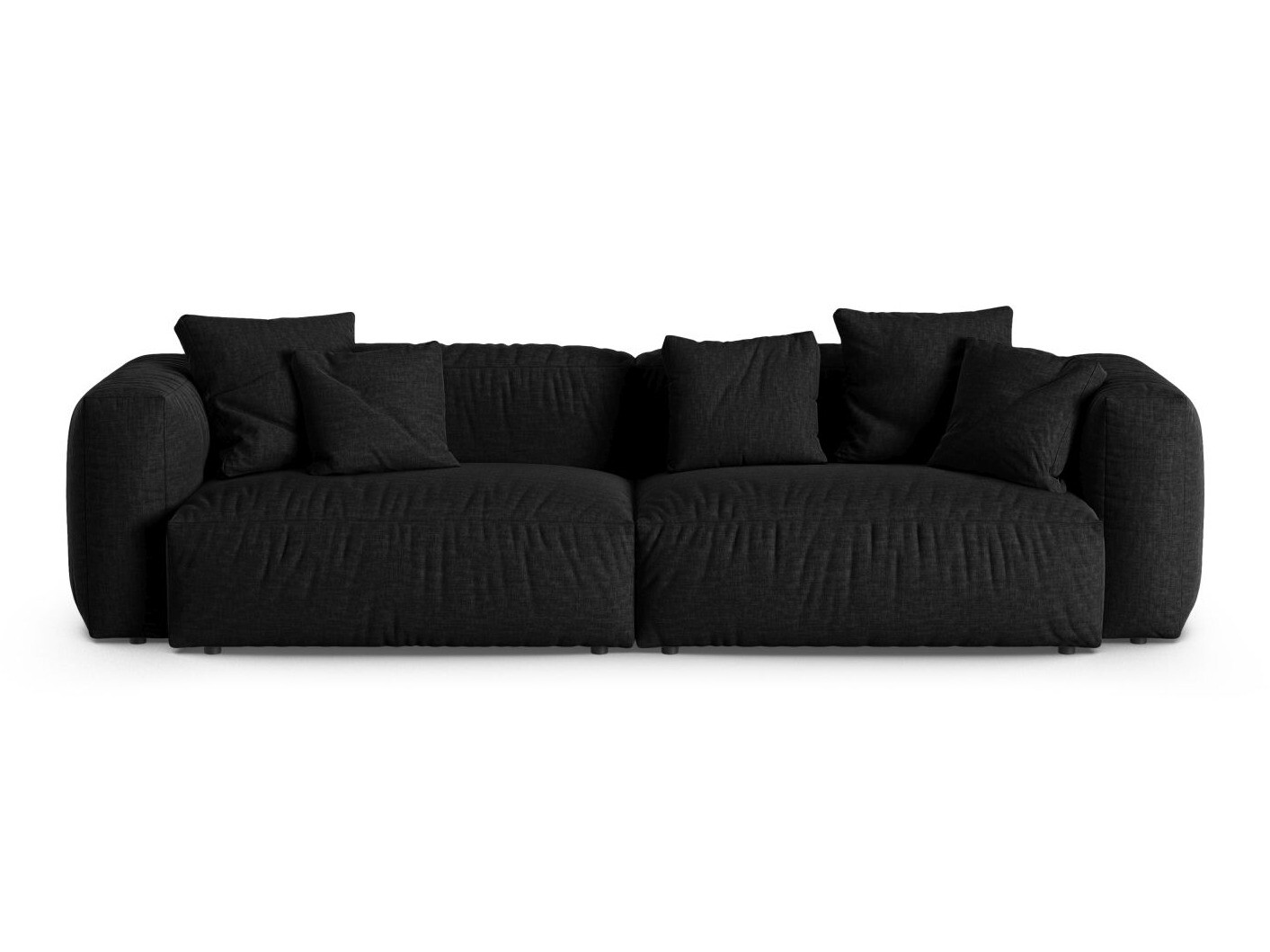 Модулен диван Sorcoro 115 (Boston Black)