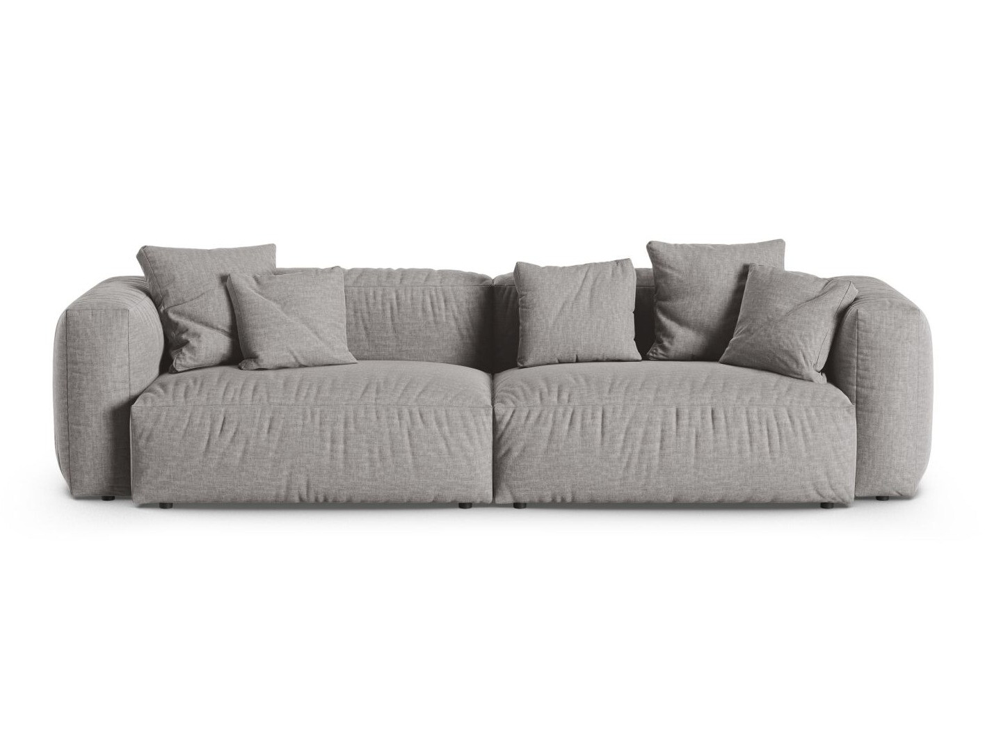 Модулен диван Sorcoro 115 (Boston Light Grey)