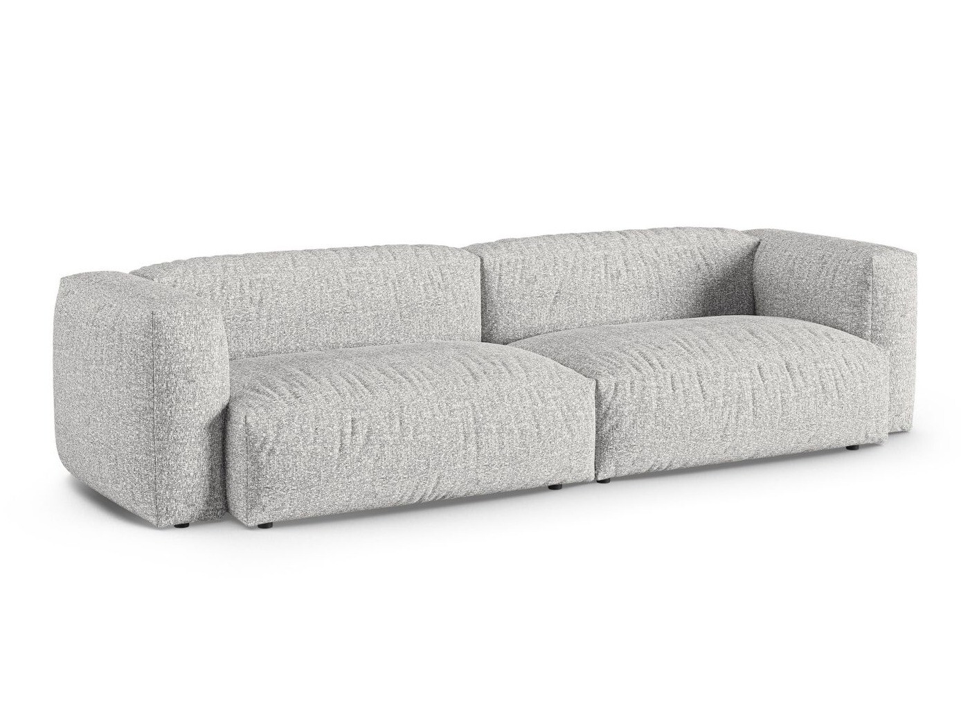 Модулен диван Sorcoro 115 (Monet Silver)