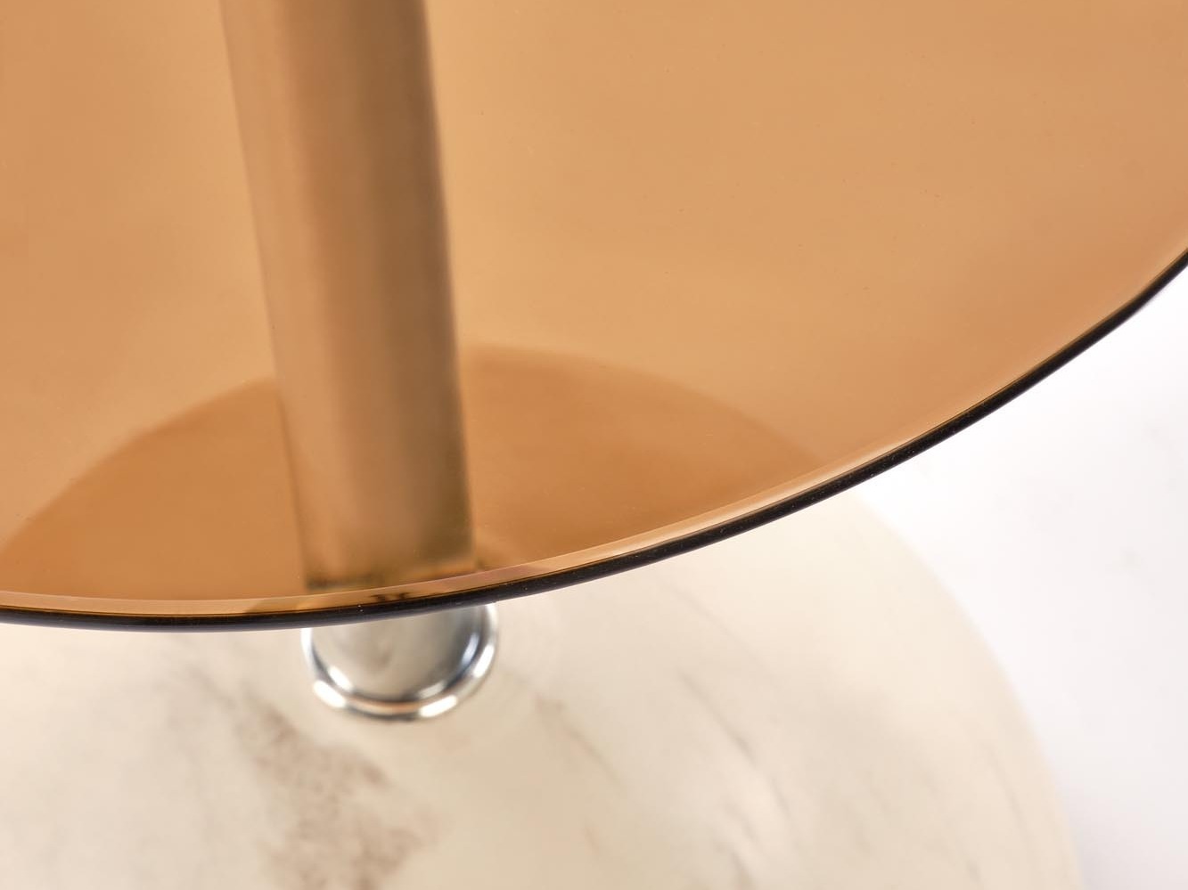 Помощна масичка Houston 1918 (Бежов)