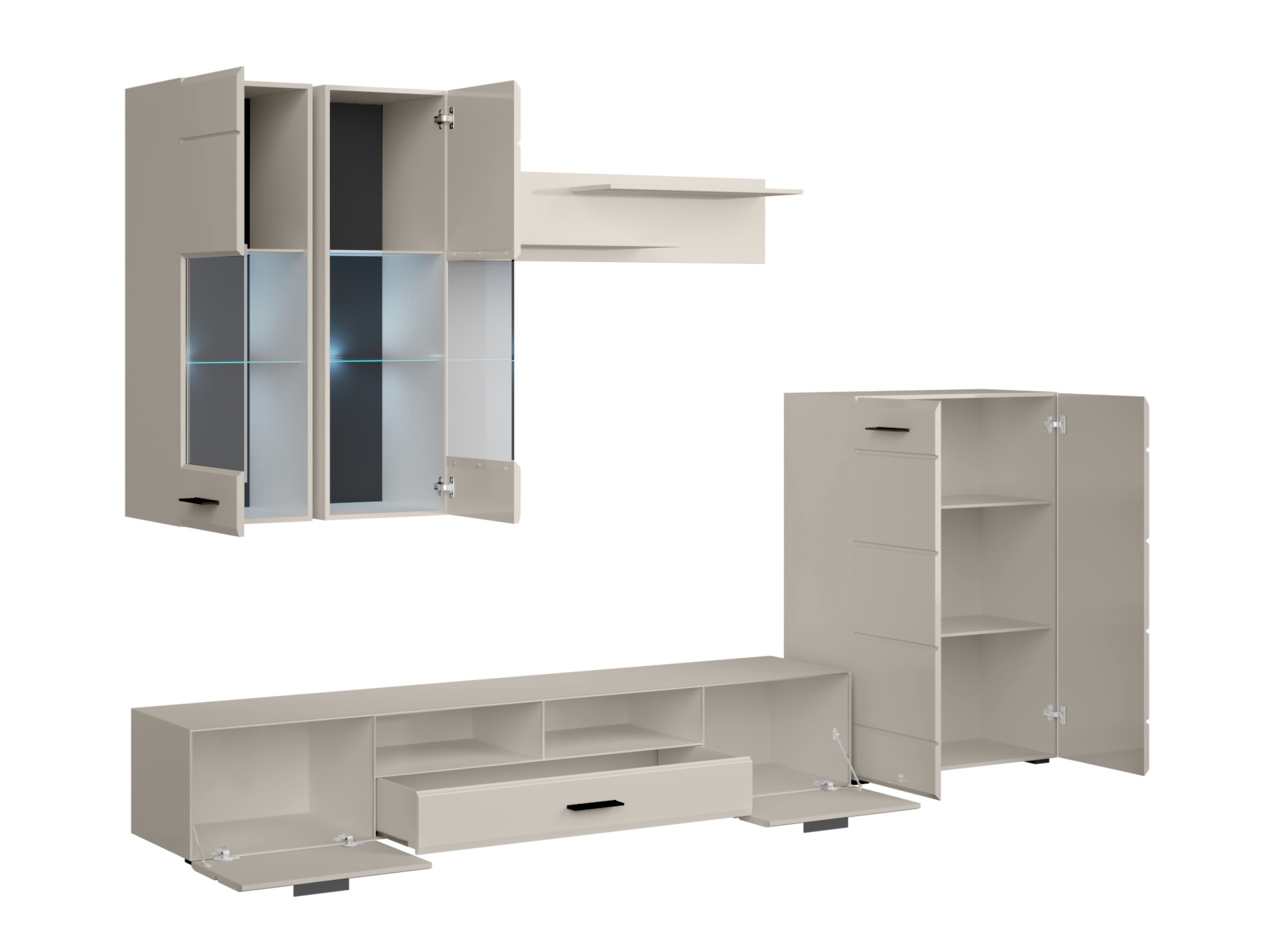 Комплект за хол SB4774