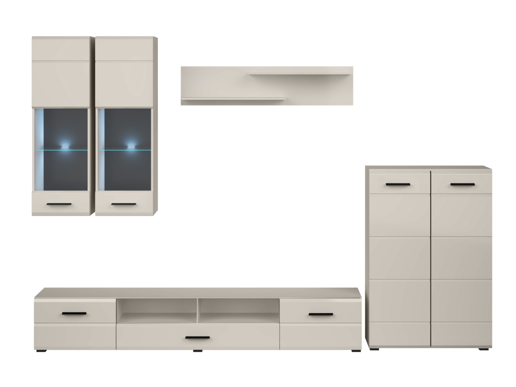 Комплект за хол SB4774