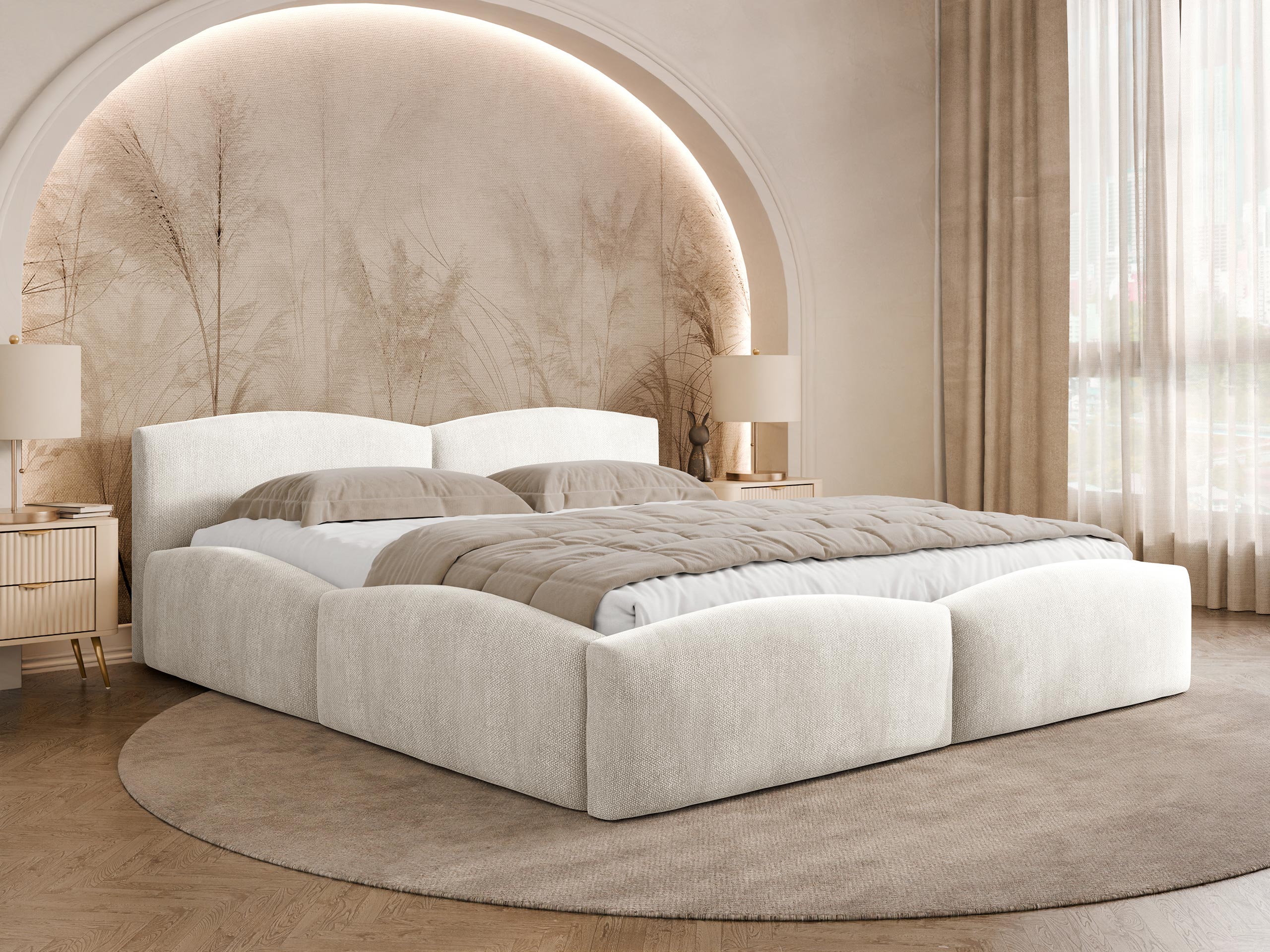 Легло TrendyNest Titis (Lumo 55)