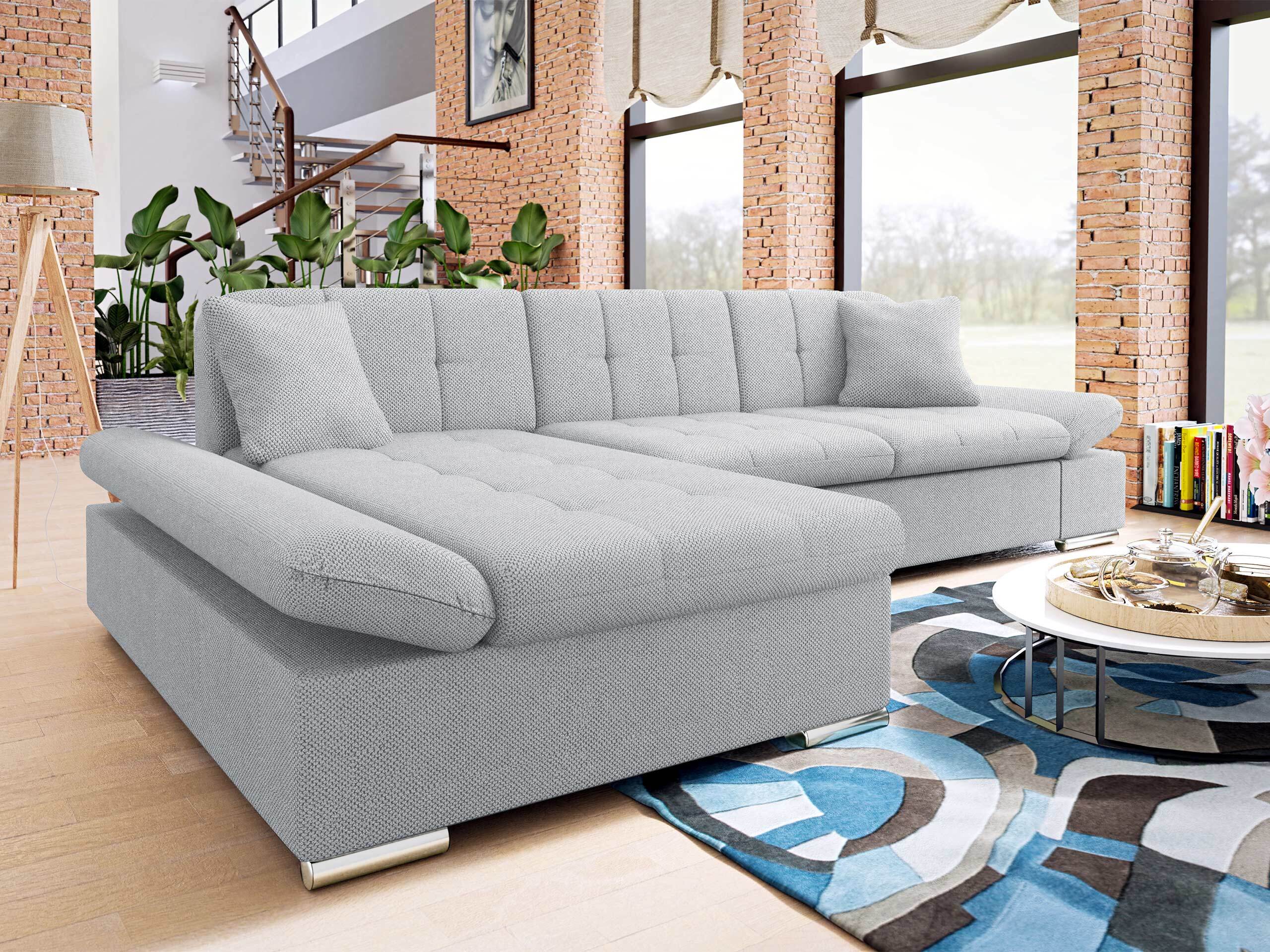Ъглов диван Comfivo Sanitas I (Cruz 80)