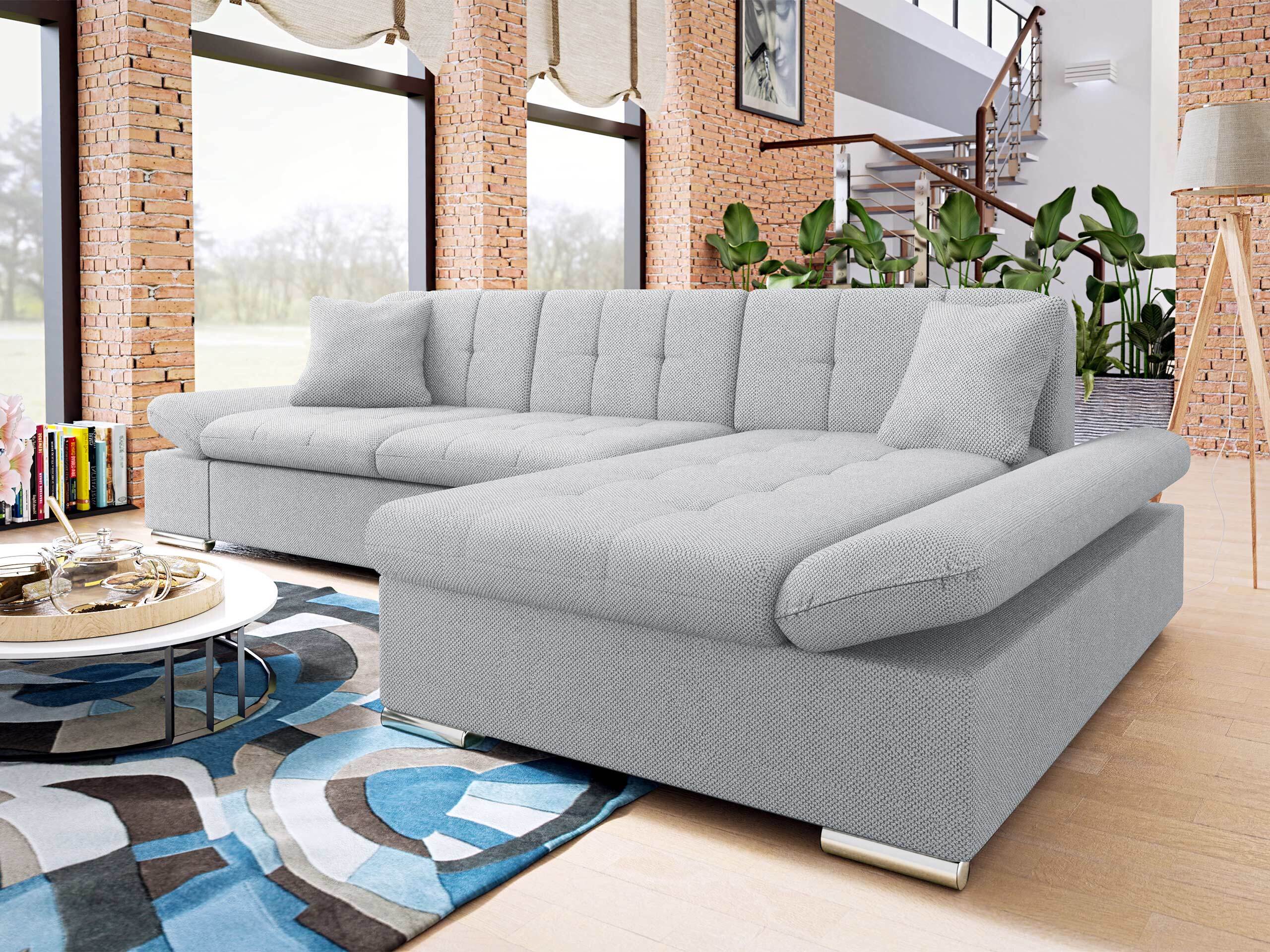 Ъглов диван Comfivo Sanitas I (Cruz 80)