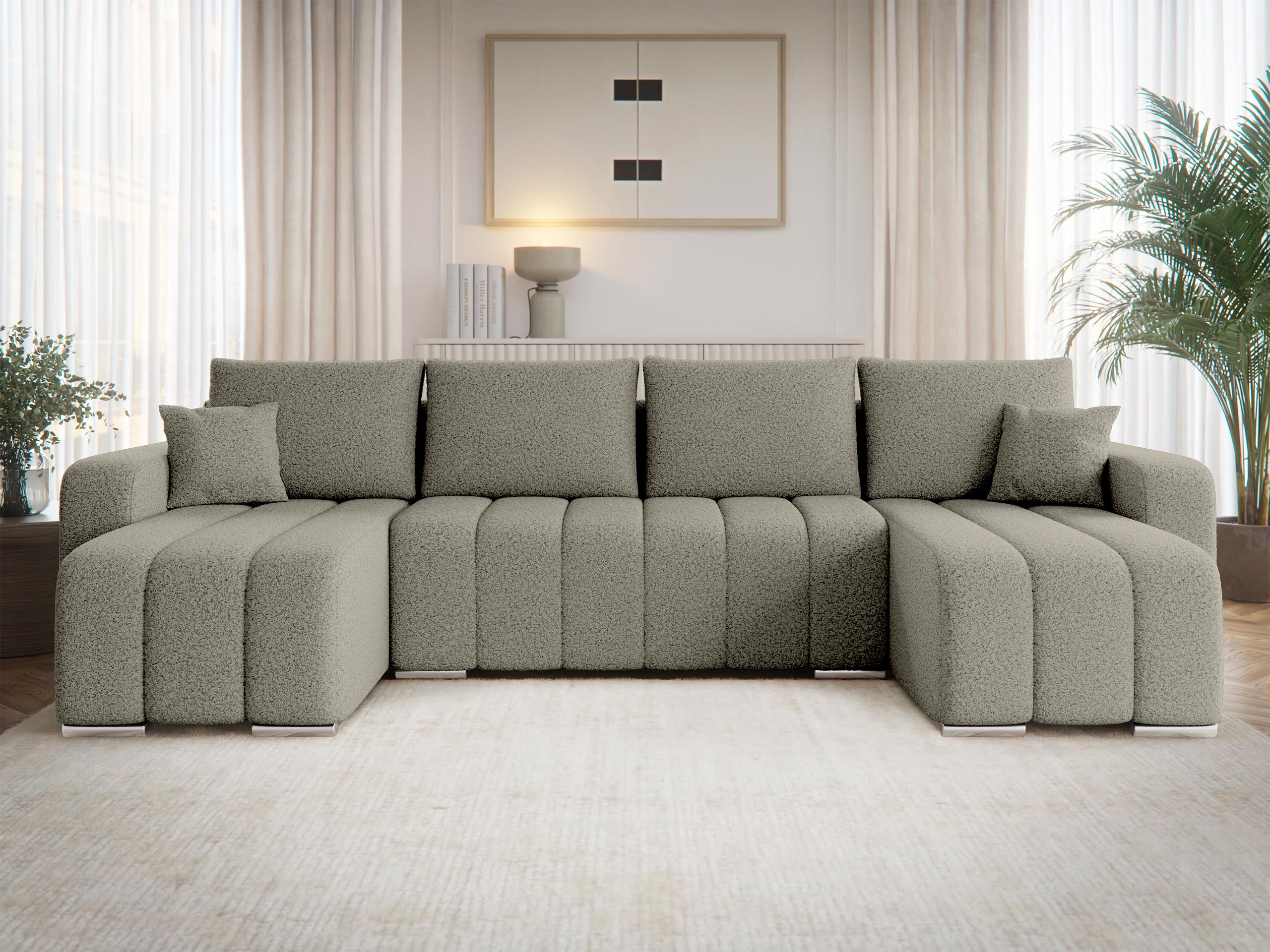 Ъглов диван Arvada 122 (Lambi 03)