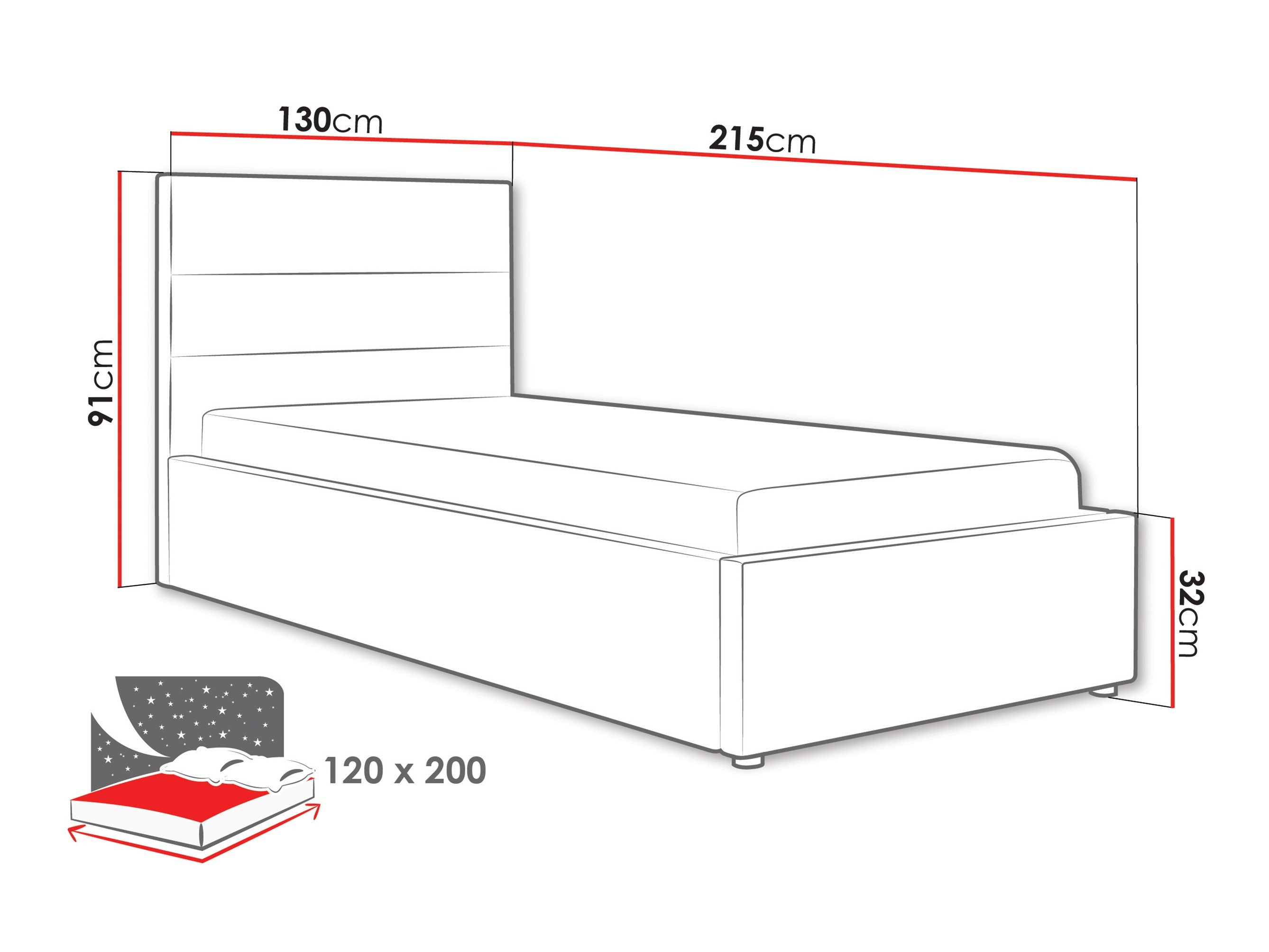 Легло Comfivo 506 (Hlr 19)