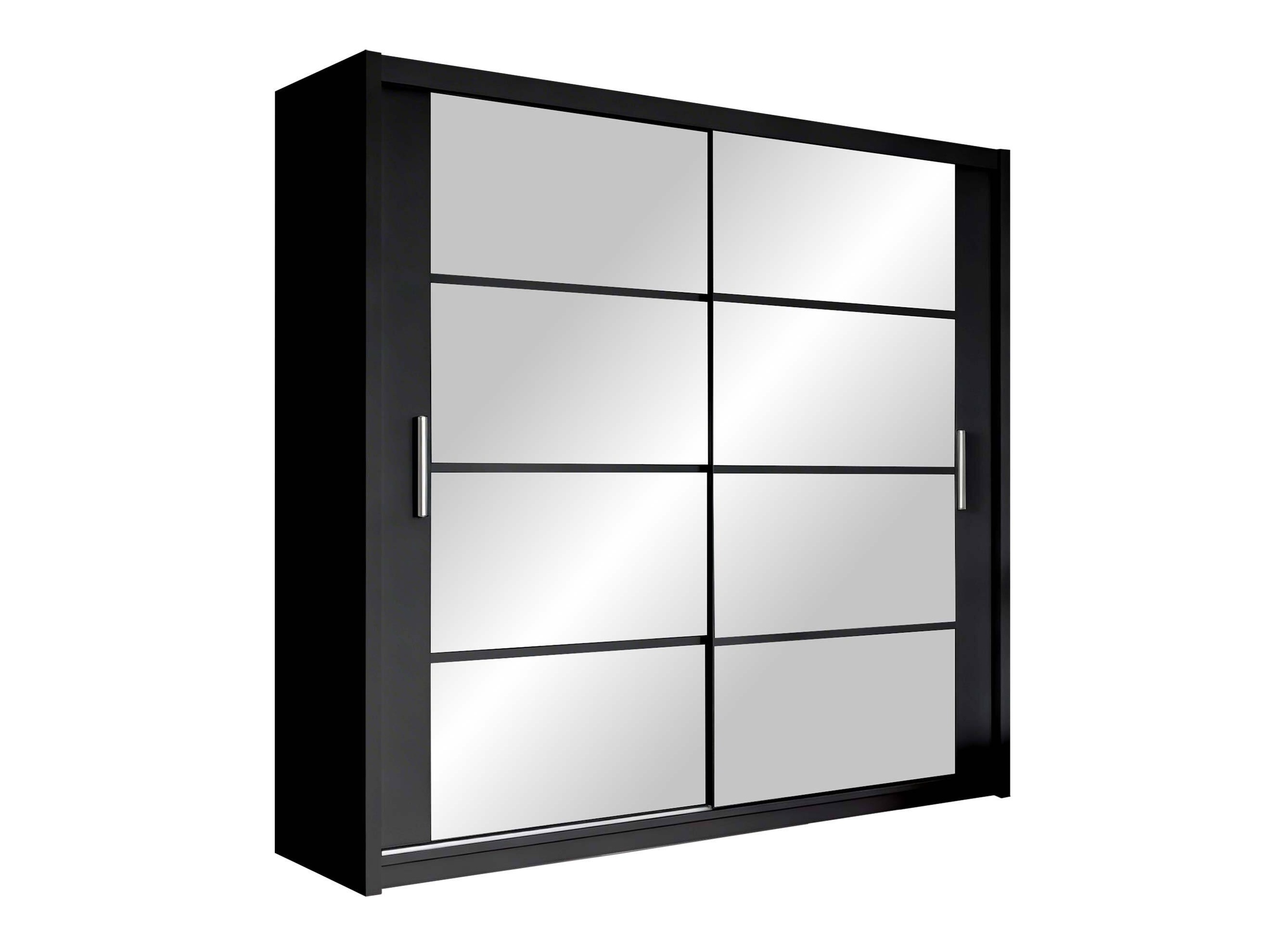 Гардероб Honolulu 201 (Черен)