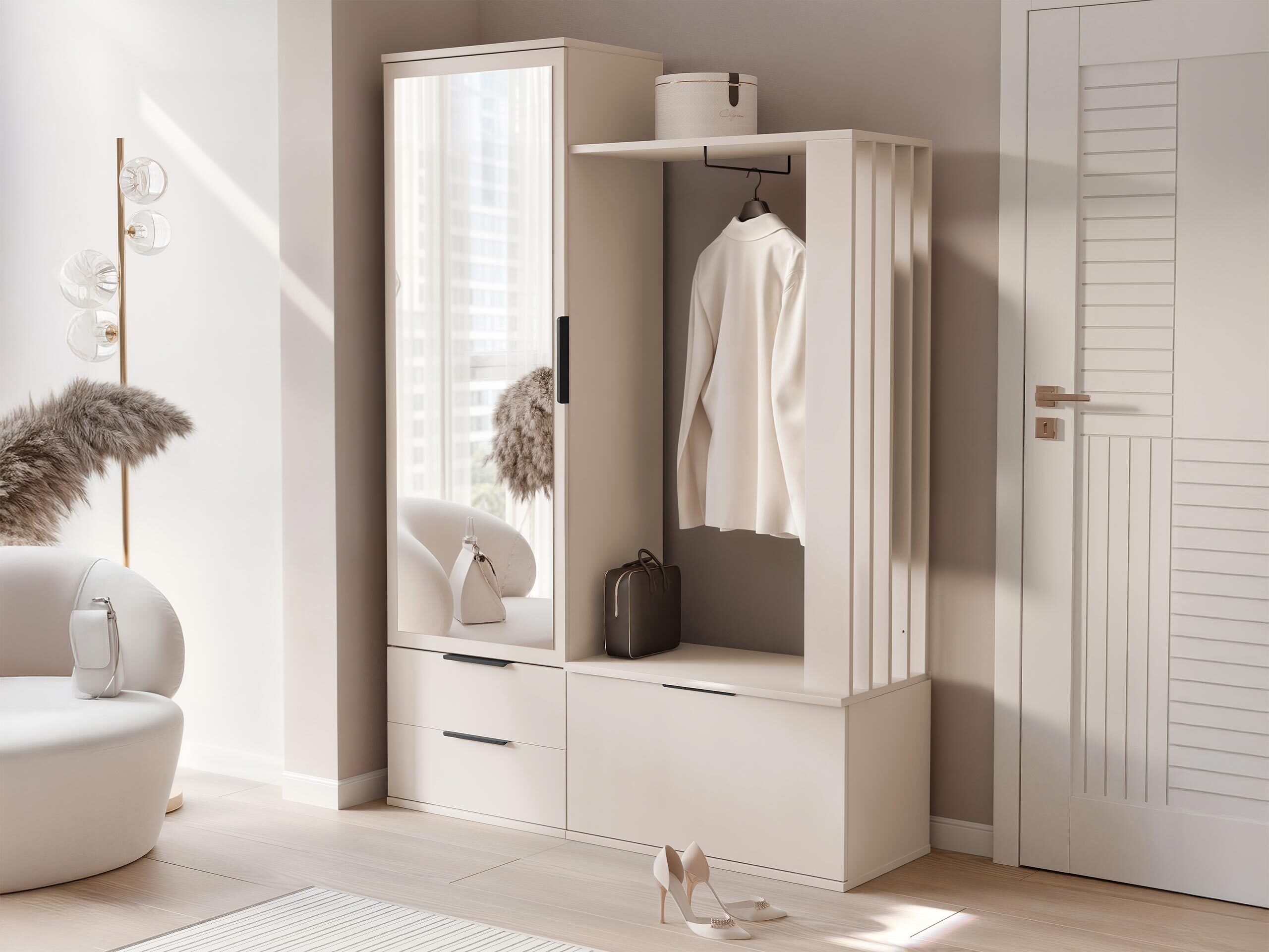 Комплект за антре Honolulu 262