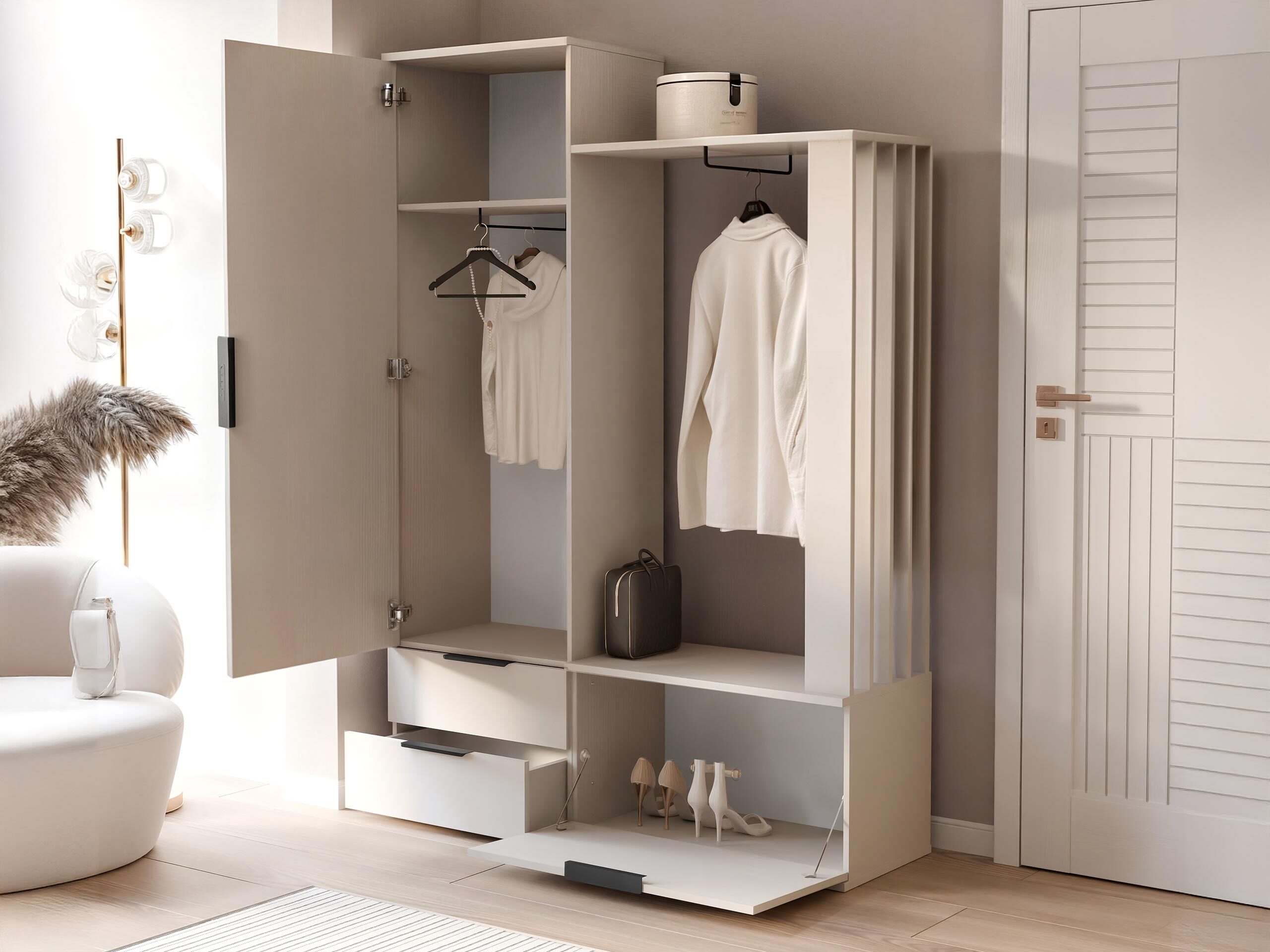 Комплект за антре Honolulu 262