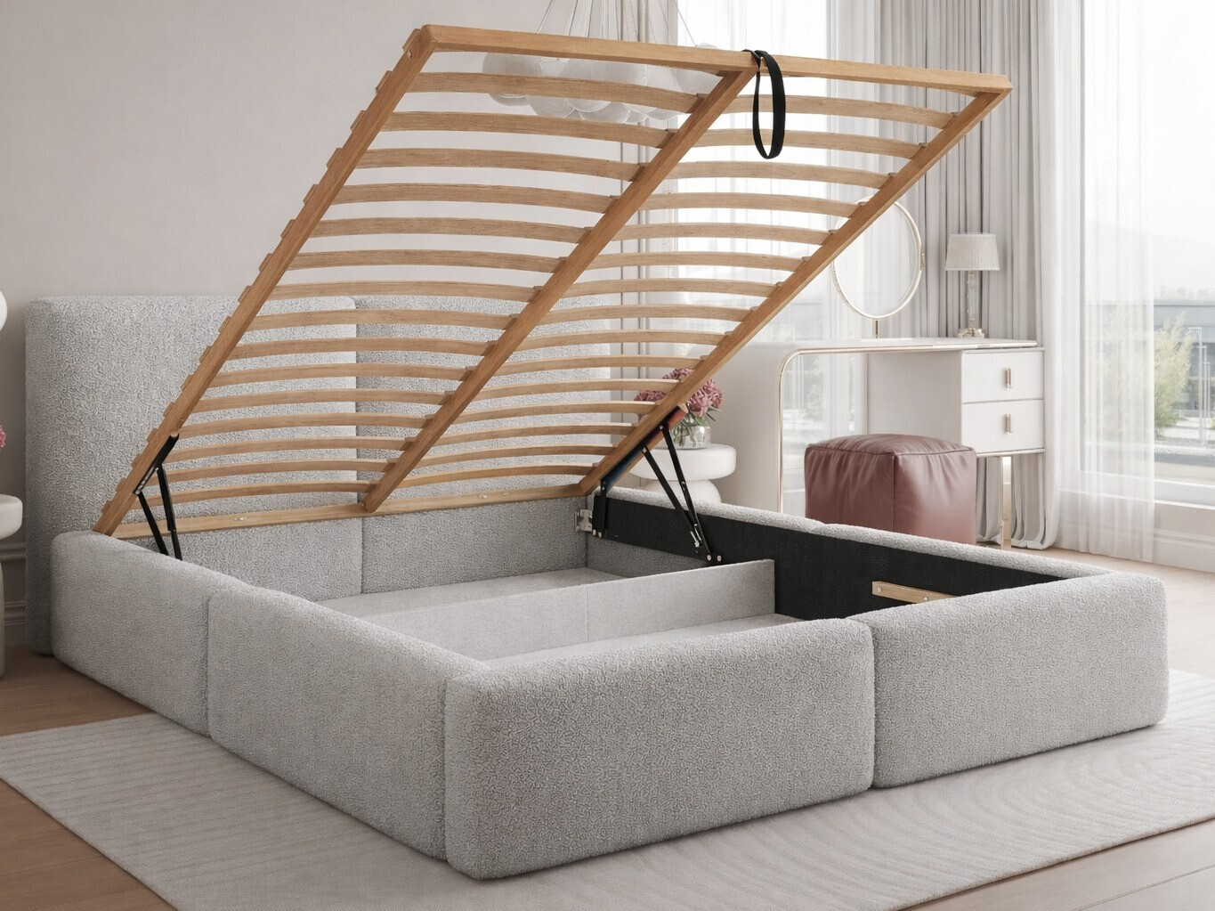 Легло Hesperia 107 (Magic Velvet 2240)