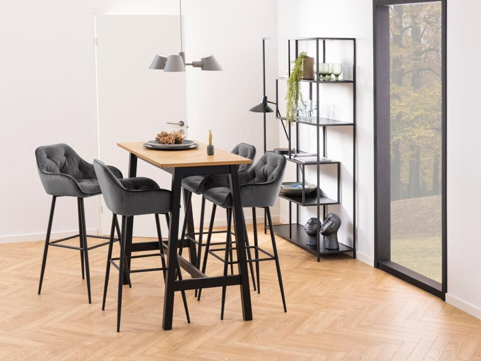 Бар стол SB4815 с нарушена опаковка