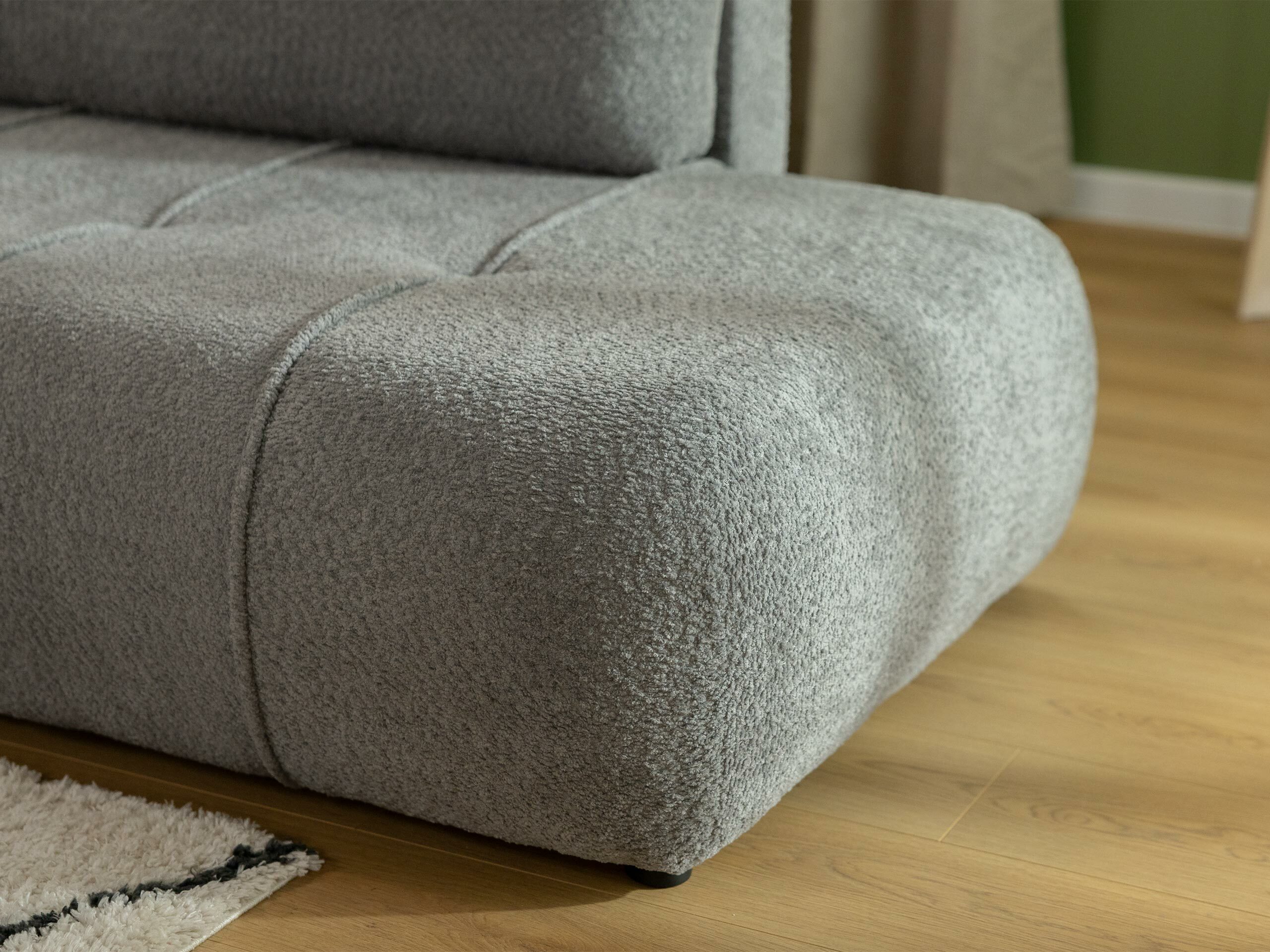 Ъглов диван SB4809