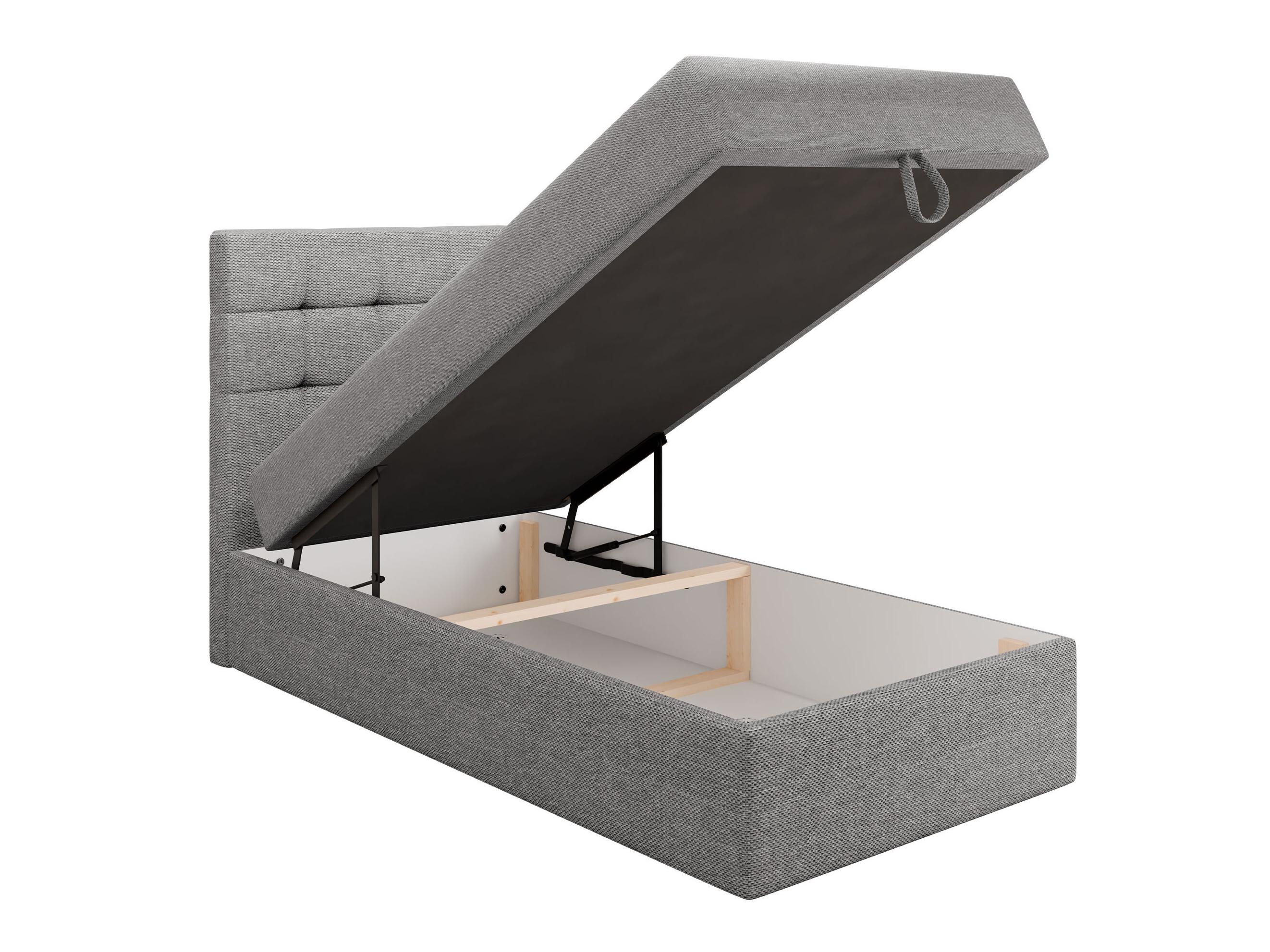 Континентално легло Comfivo Osculum II (Soft 017)