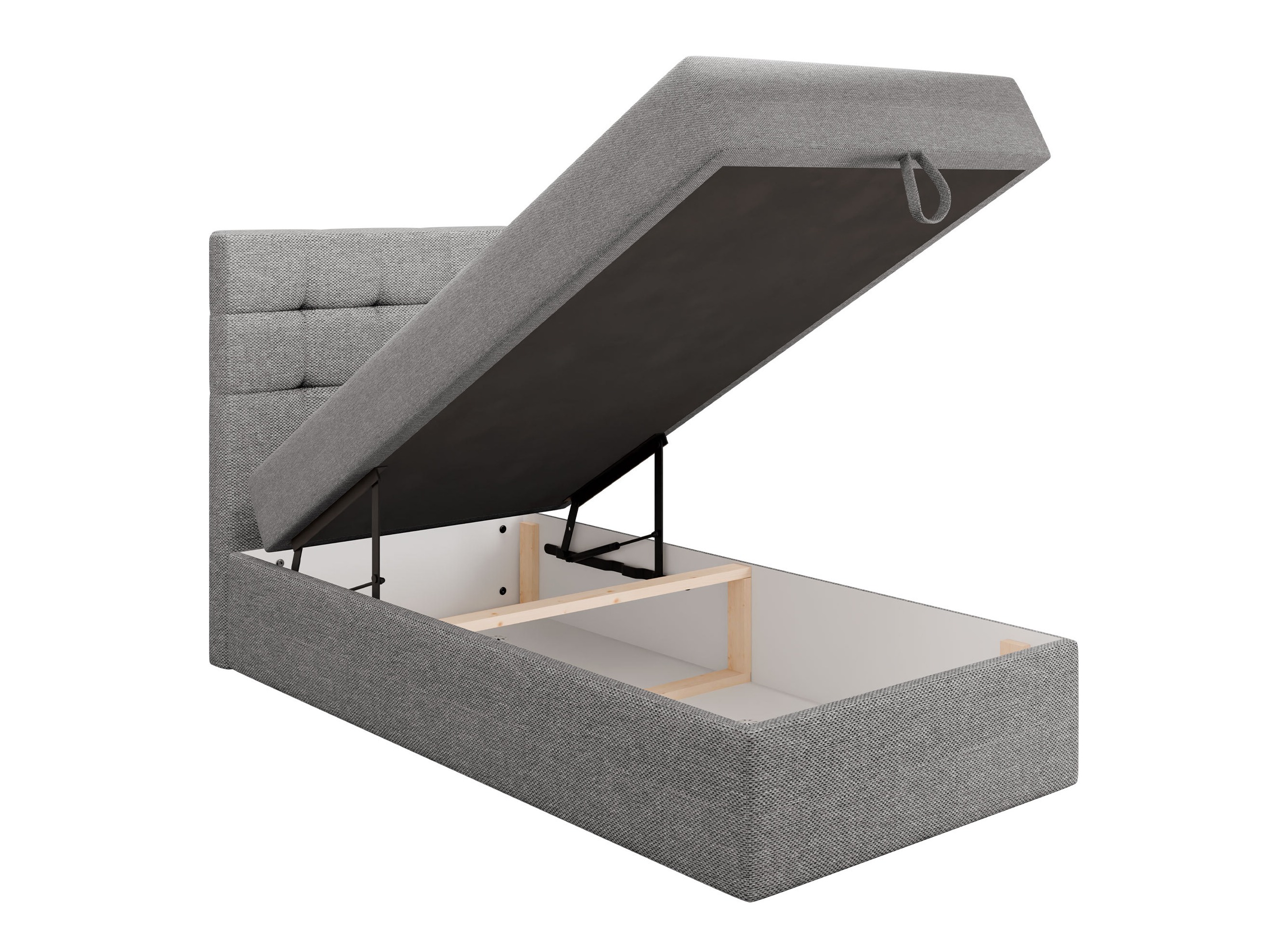 Континентално легло Comfivo Osculum II (Soft 017)