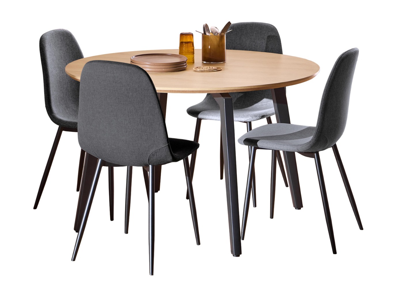 Маса и столове за трапезария SB4802